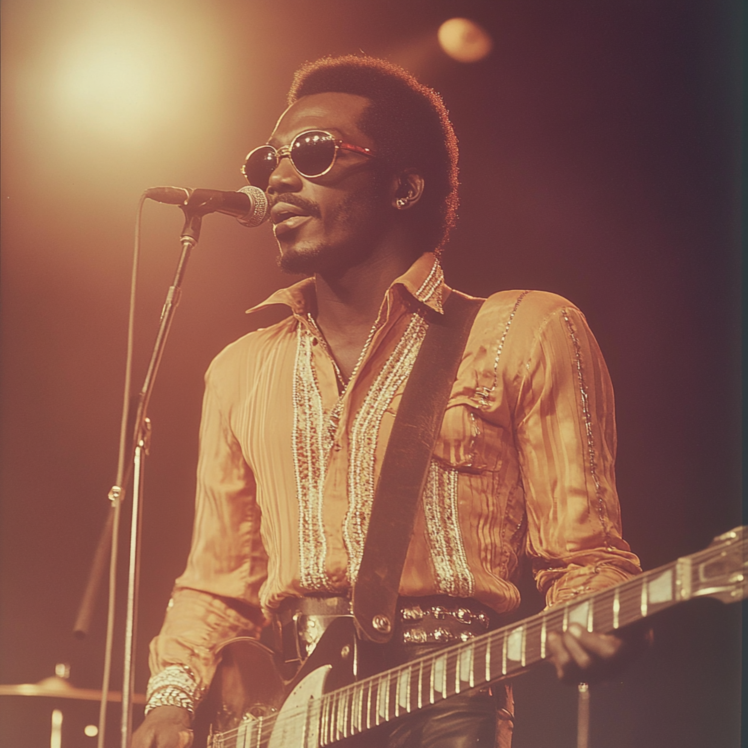 God Working Overtime artwork