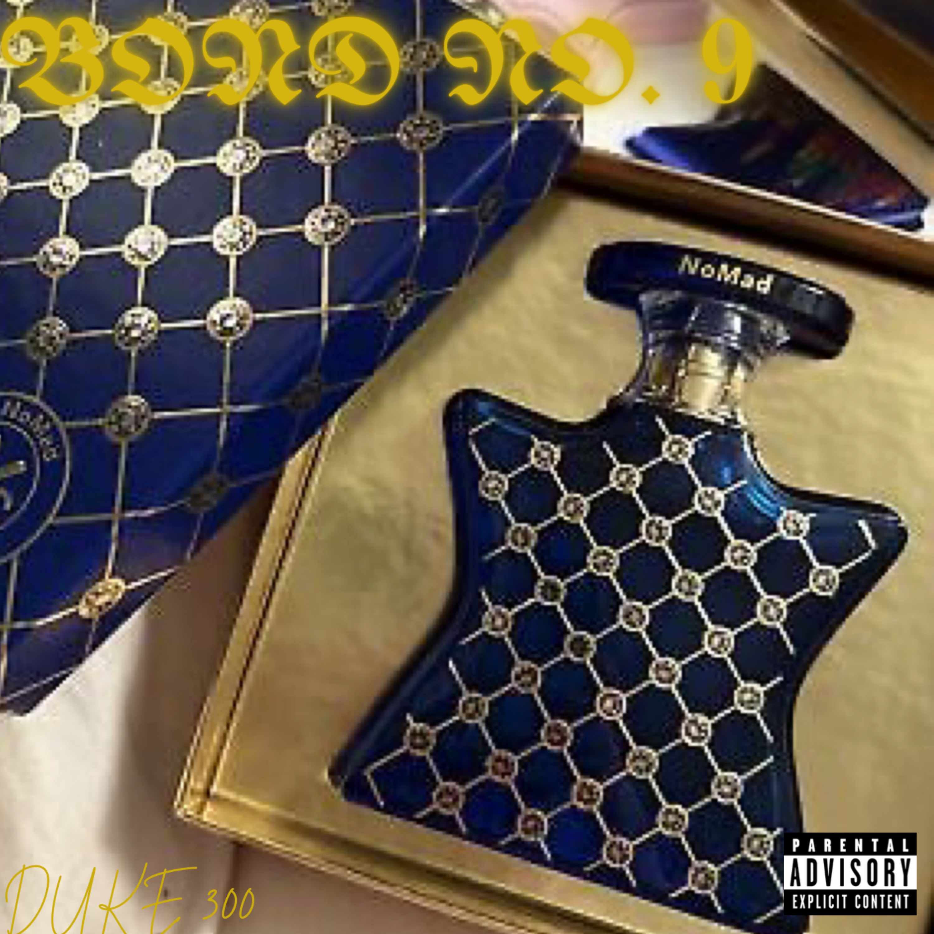 Bond No. 9 artwork