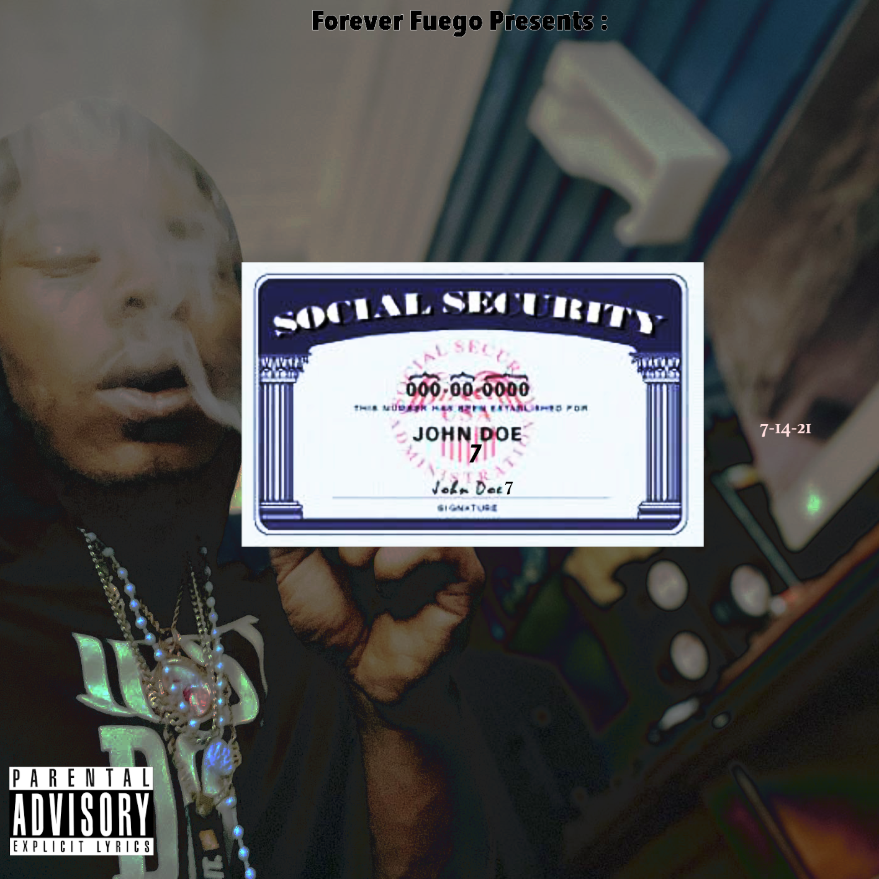 John Doe7 artwork