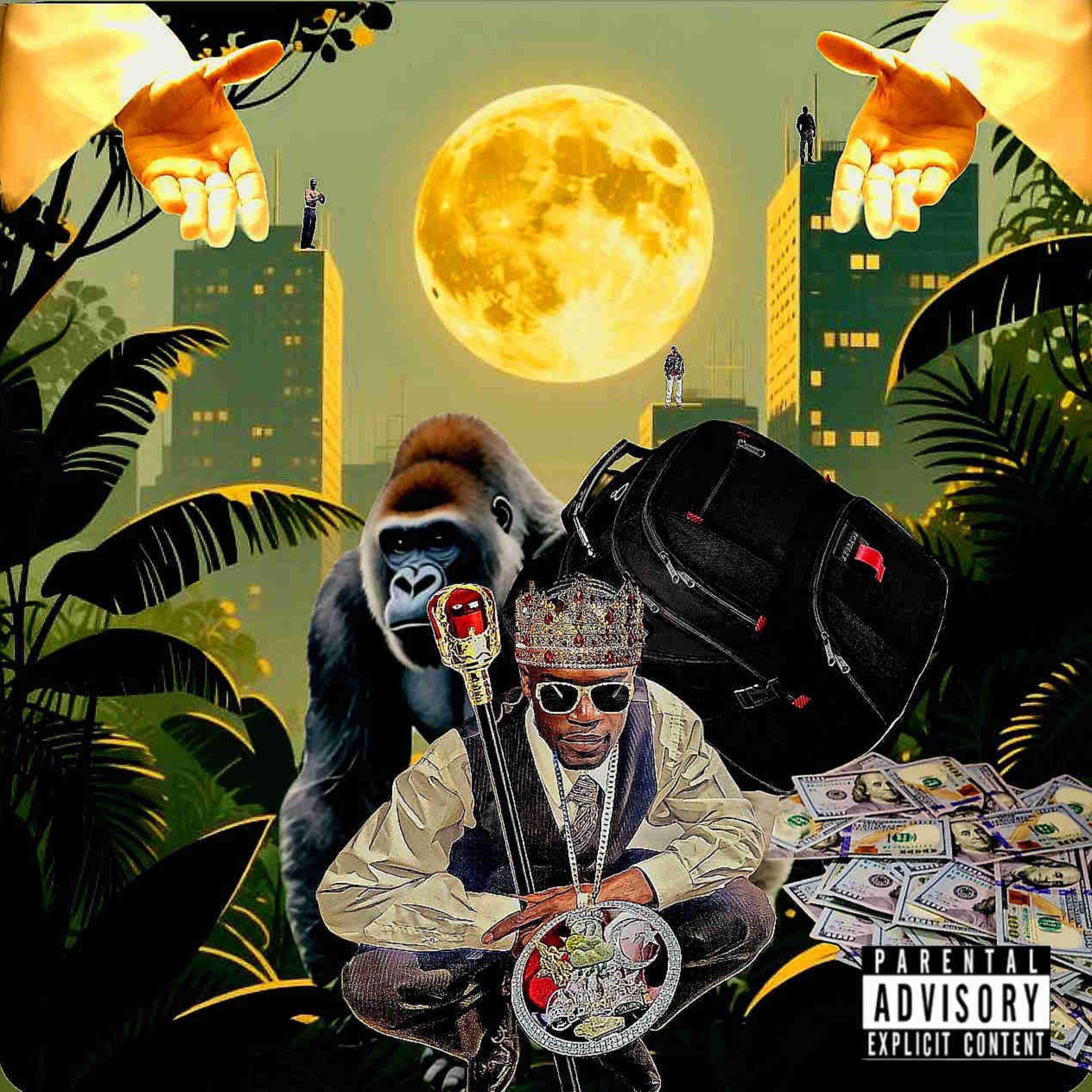 J DA ROCK artwork