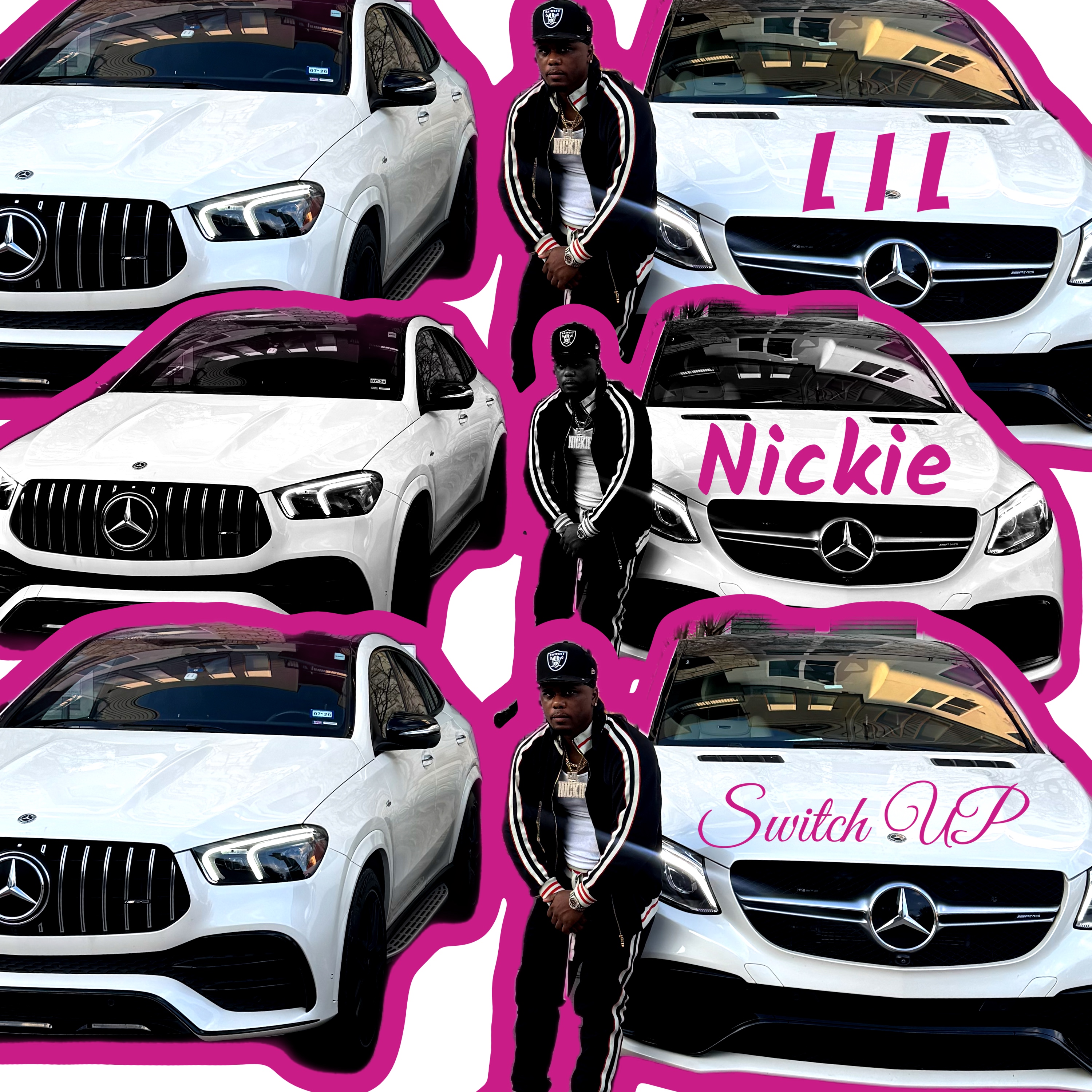 Switch up artwork