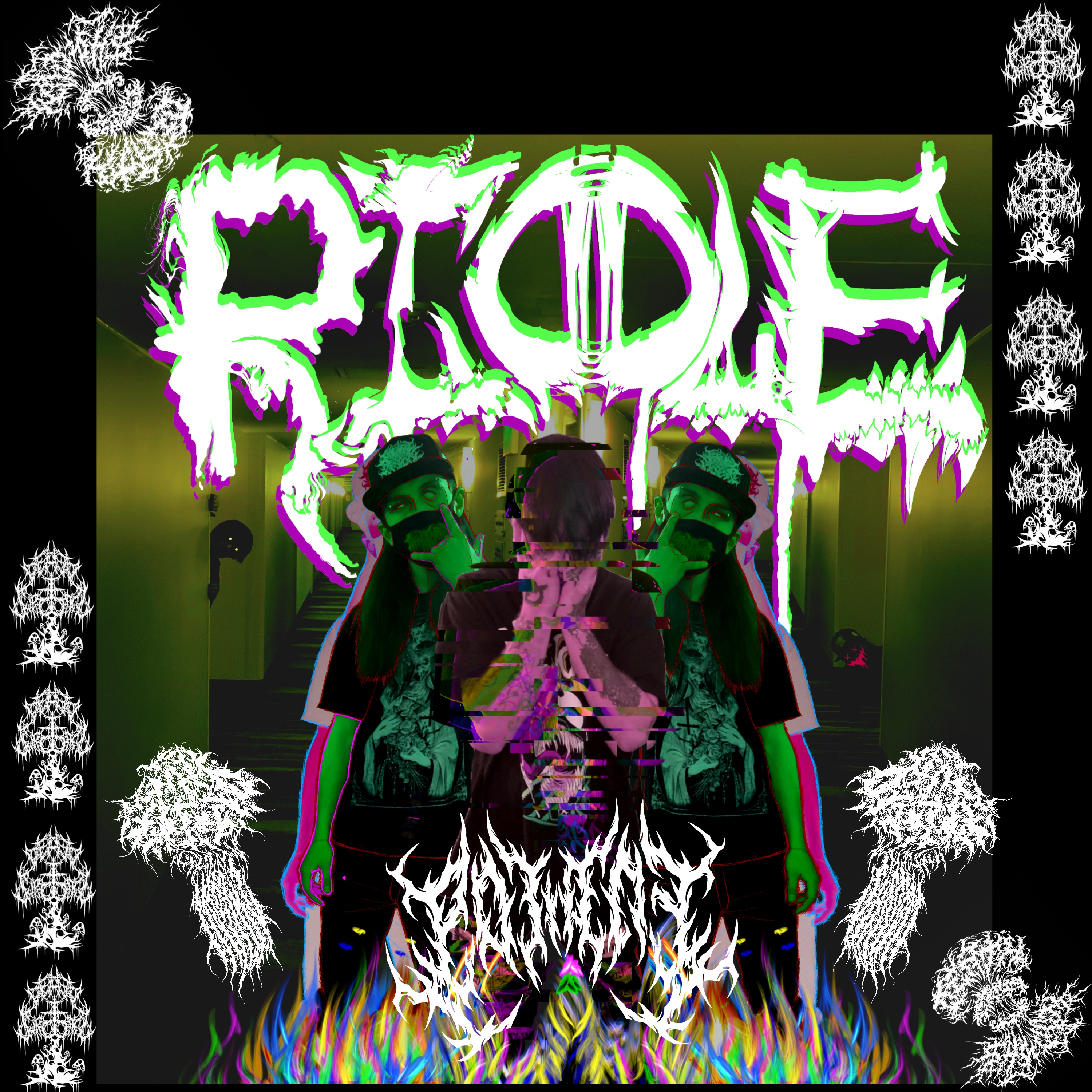 RIDDLE artwork