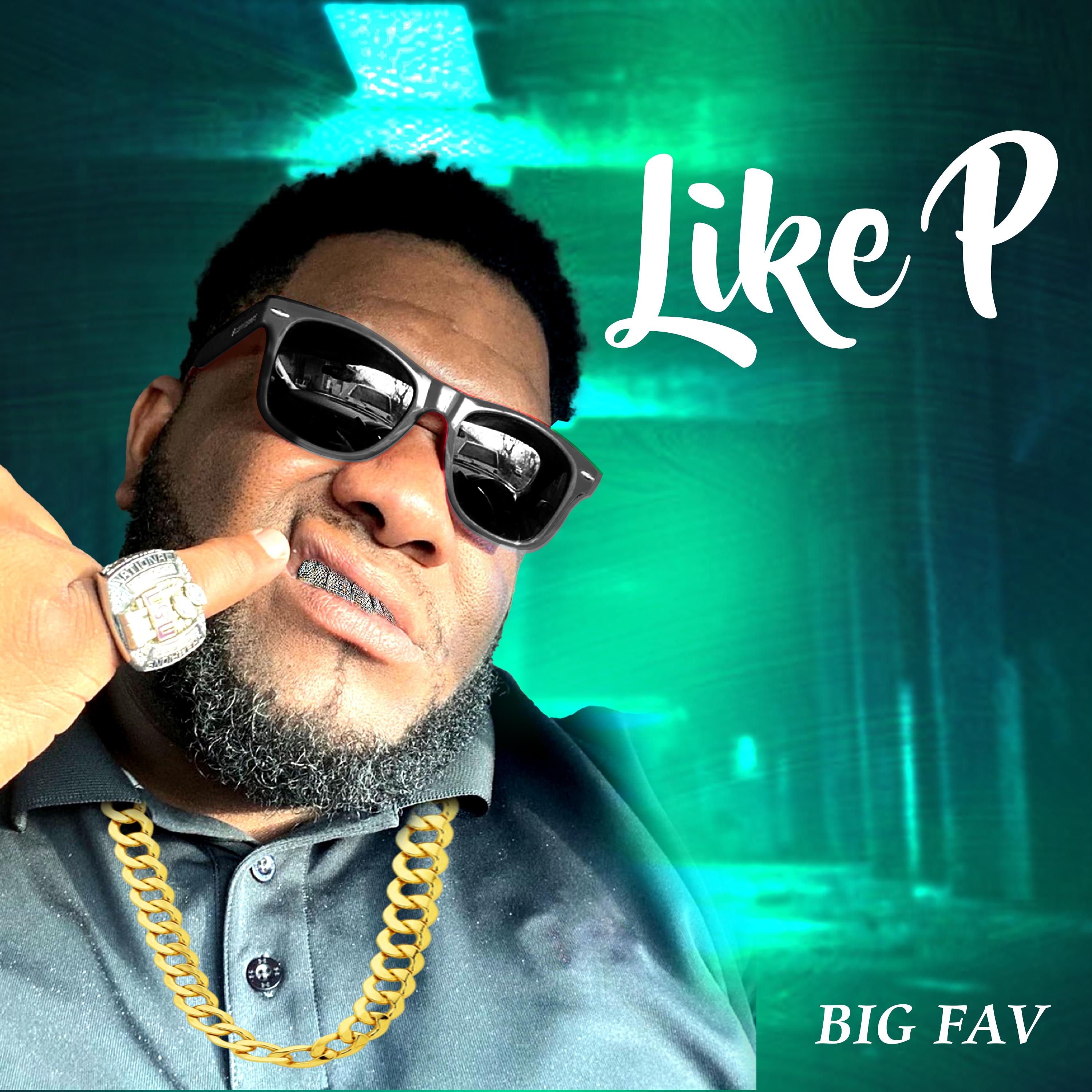 Like P by Big Fav cover art