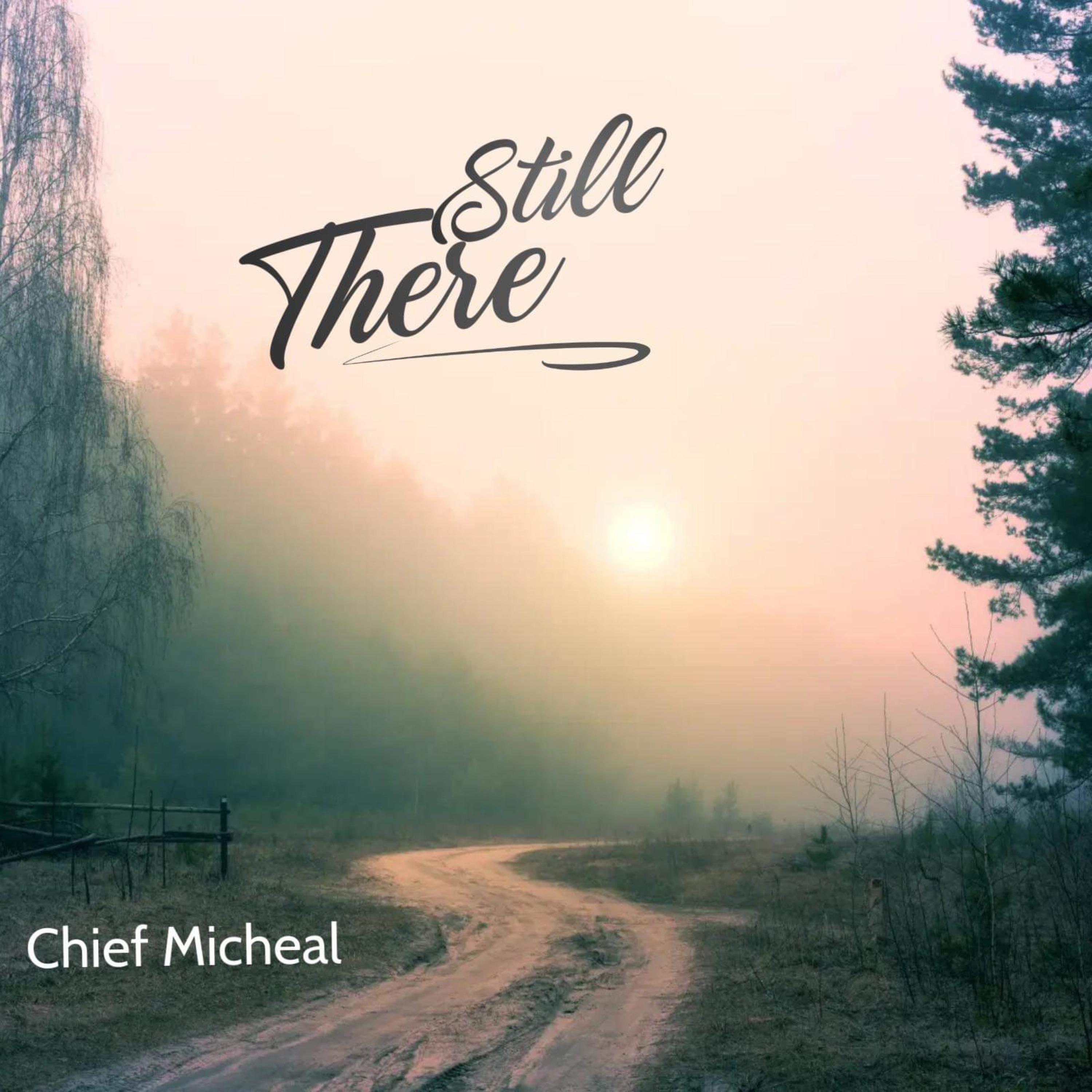 STILL THERE artwork
