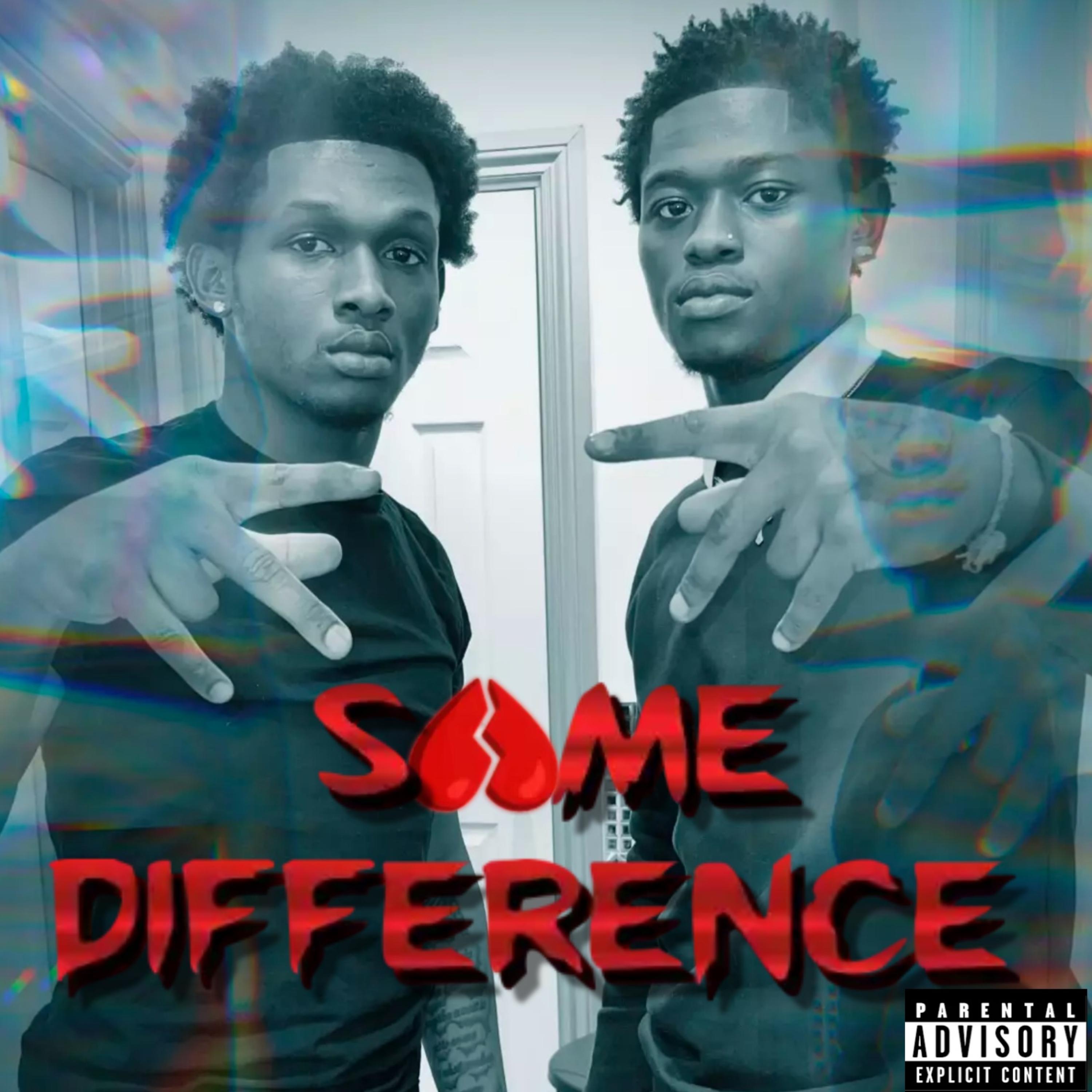 SAME DIFFERENCE by Mo Mulaa X K Mulaa cover art