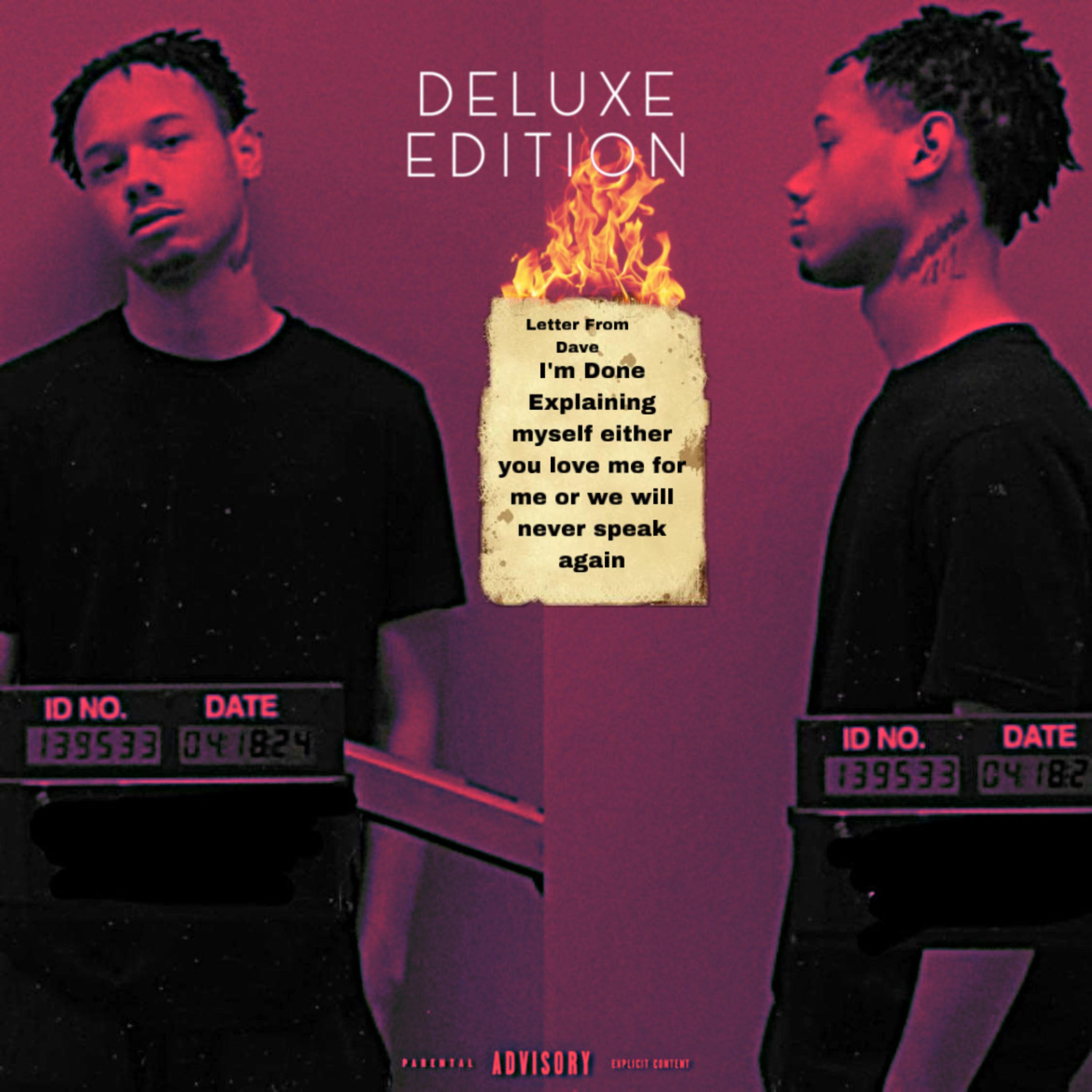 Misunderstood (Deluxe Edition) artwork