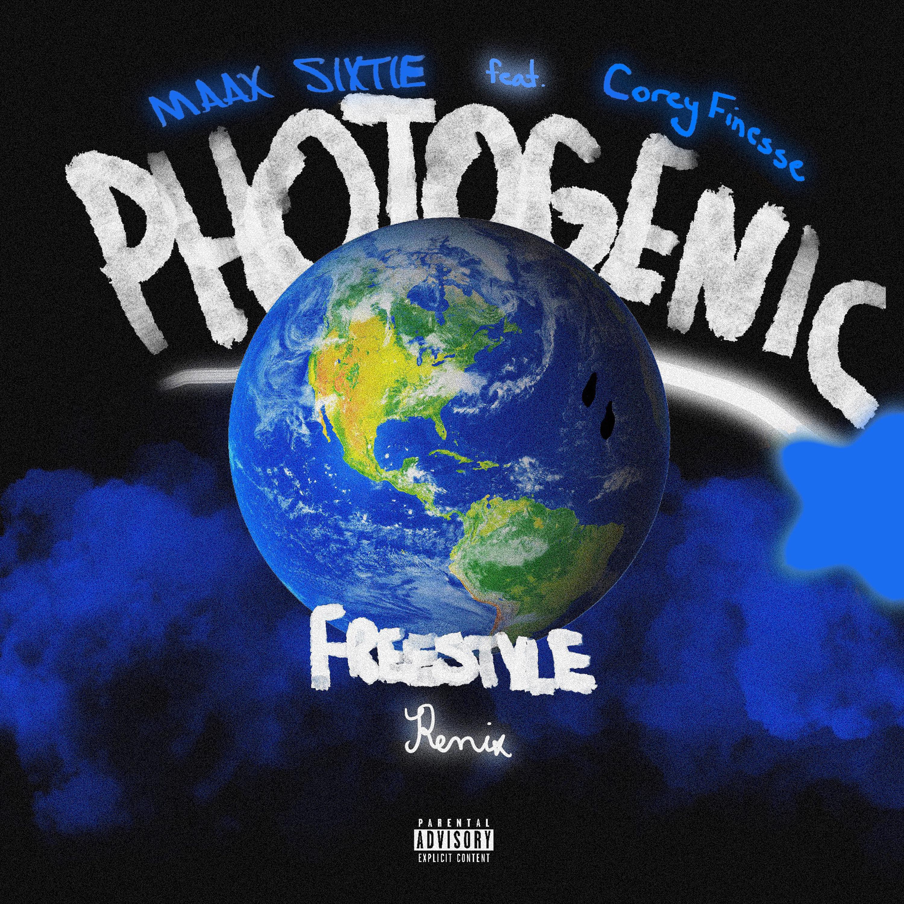 Photogenic Freestyle (remix) artwork