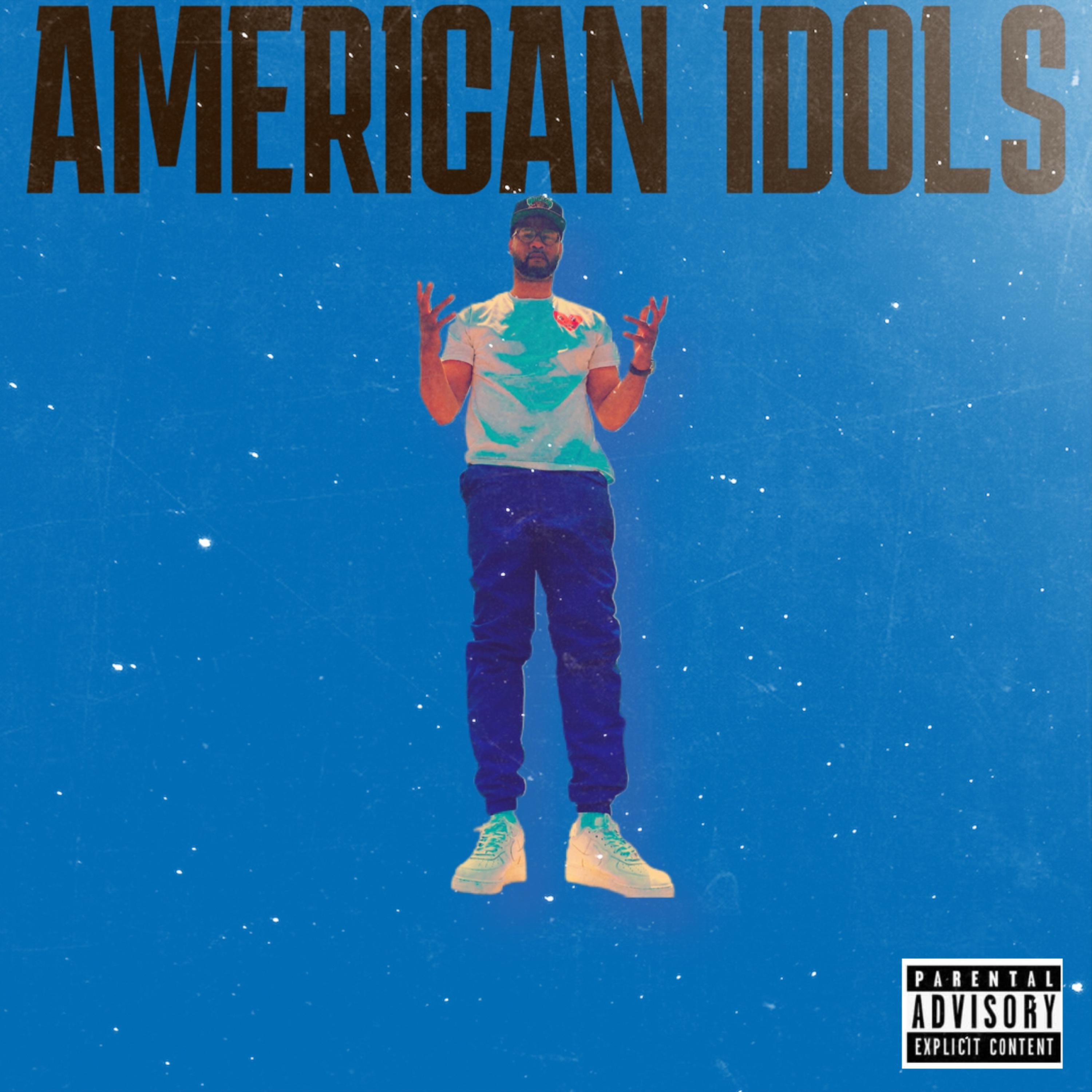 AMERICAN IDOLS artwork