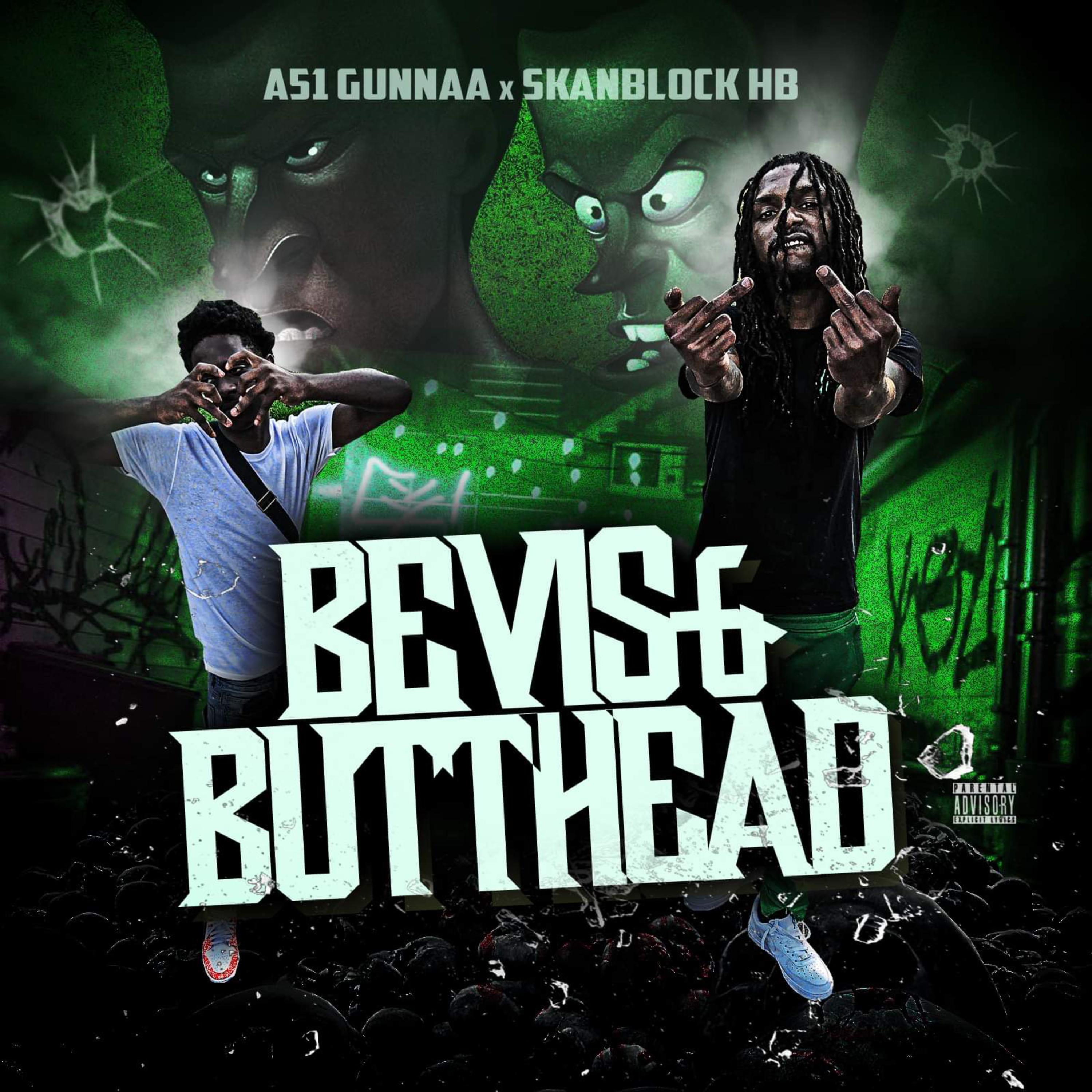 Bevis & ButtHead artwork