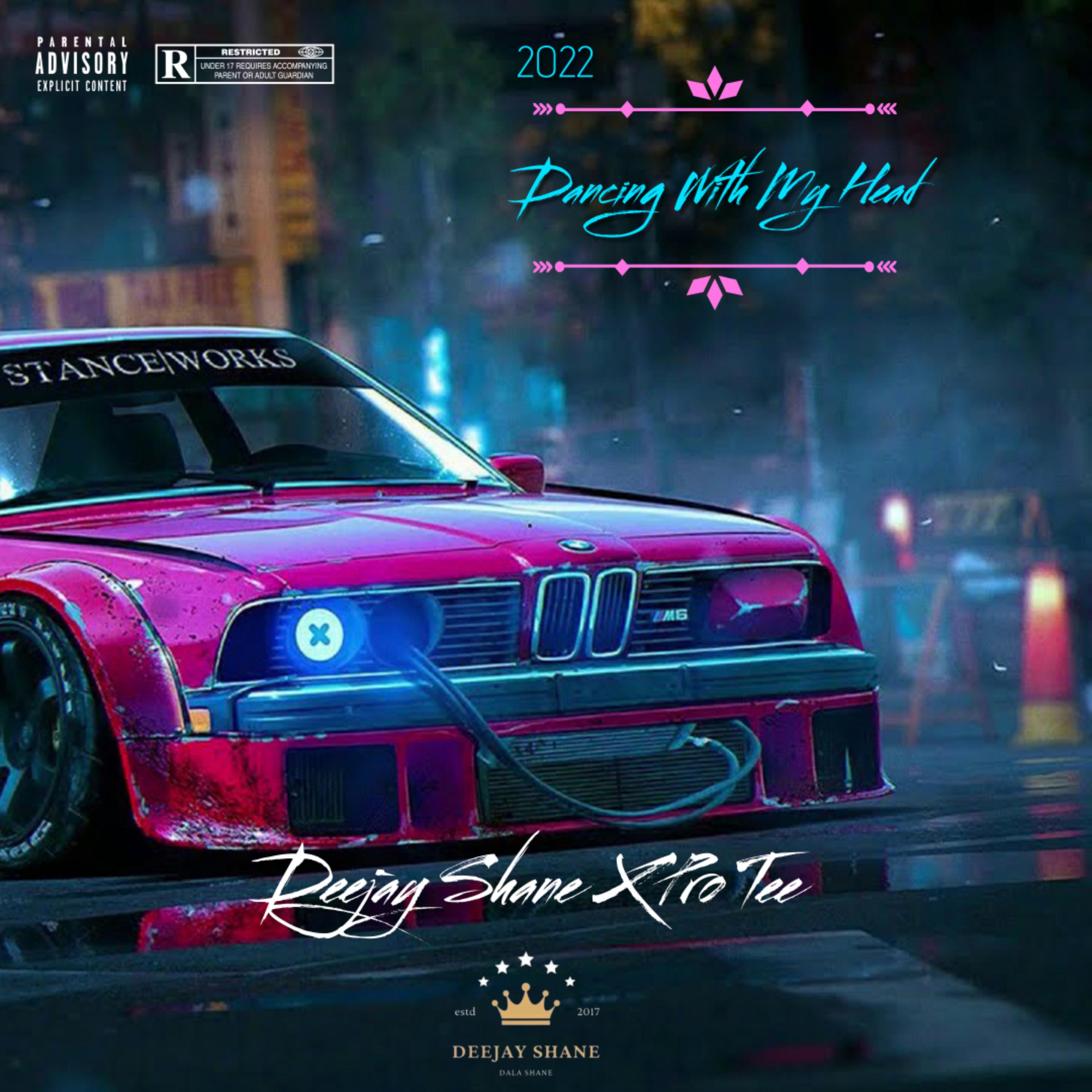 Dancing With My Head artwork