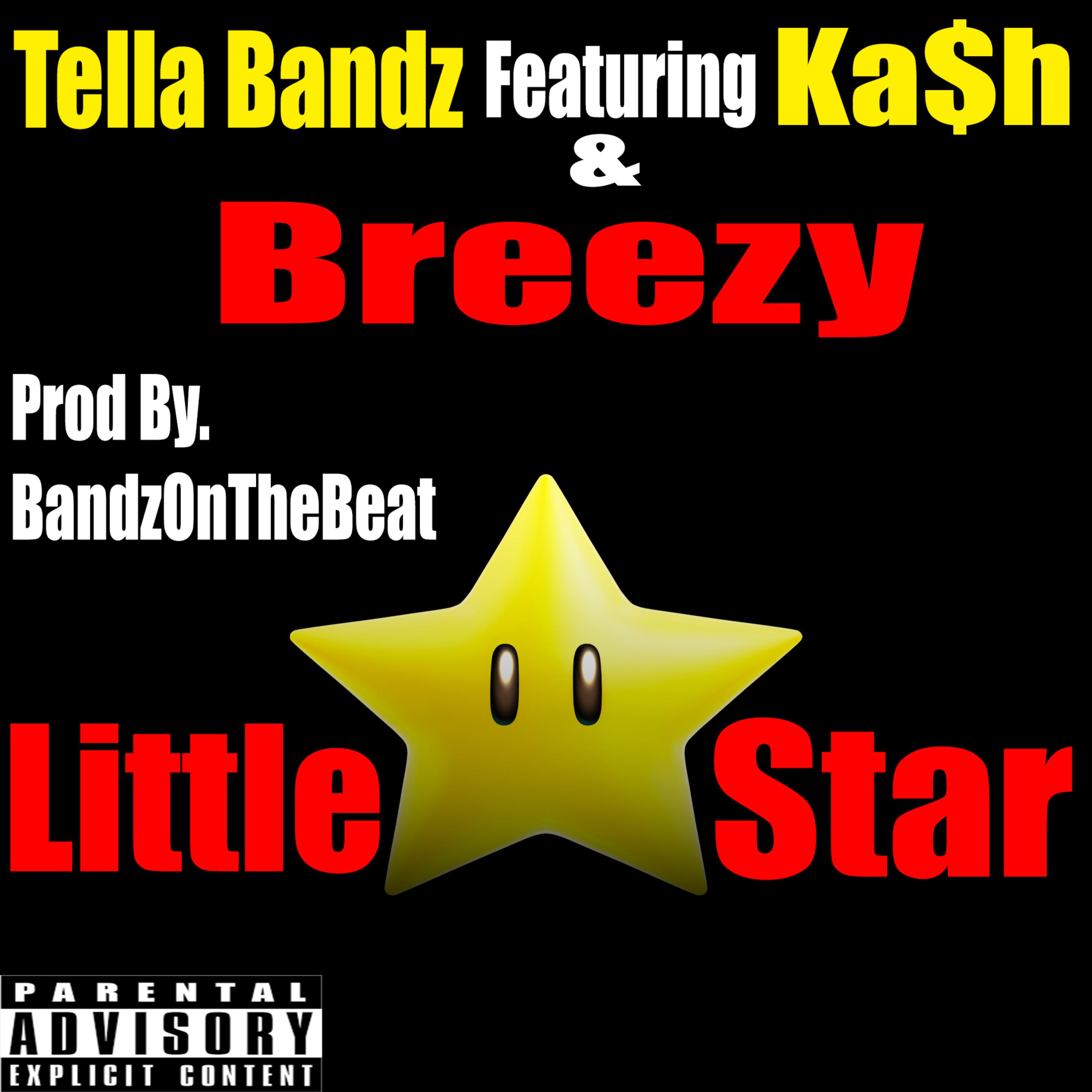 Little Star by Tella Bandz cover art