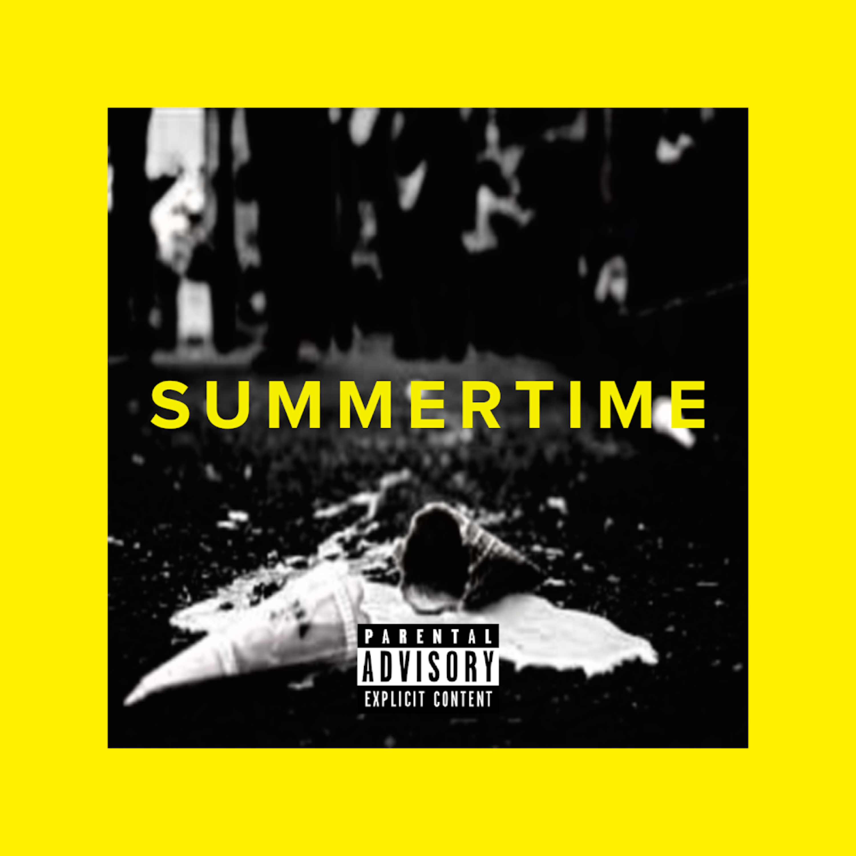 Summertime artwork
