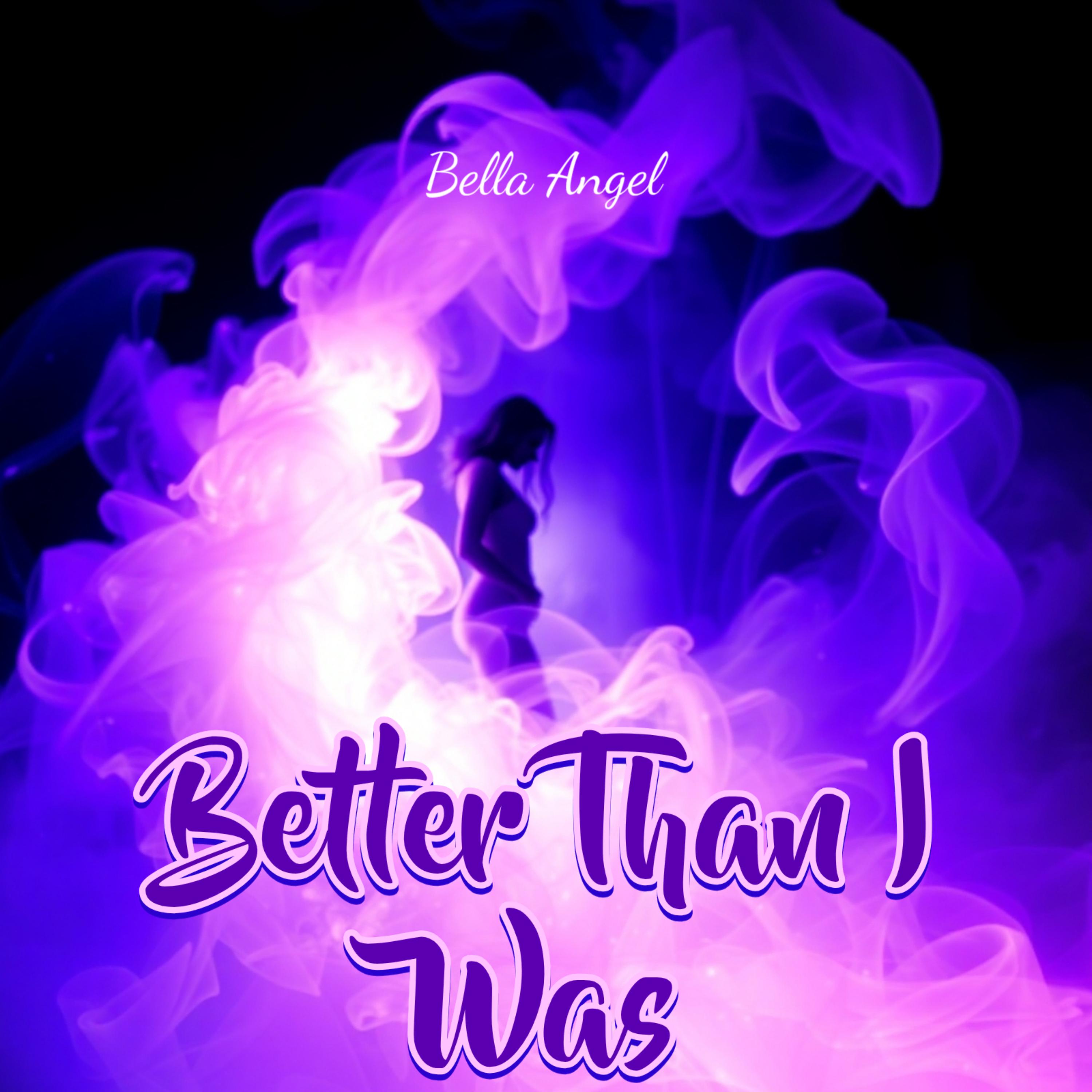 Better than i was artwork