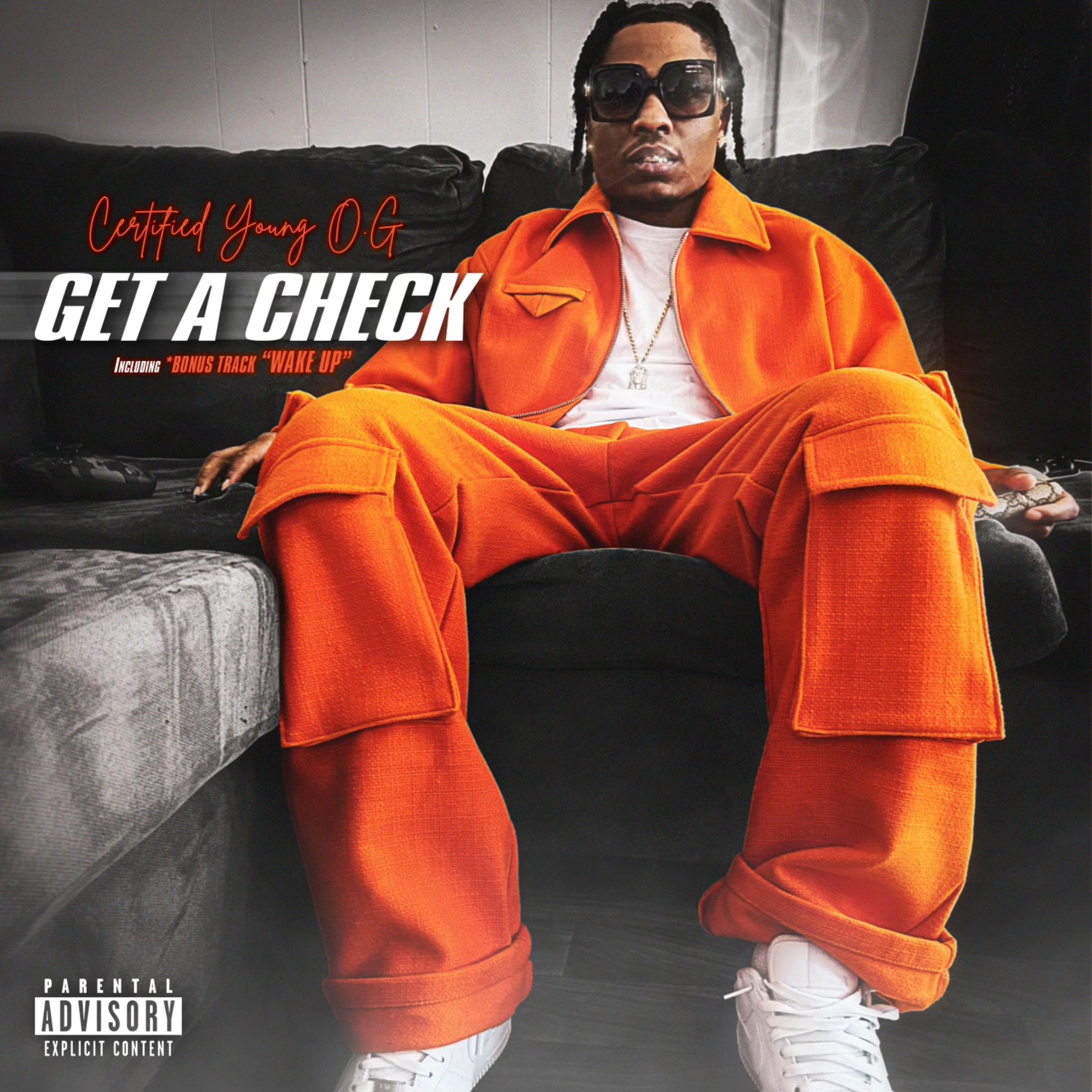 Get A Check artwork