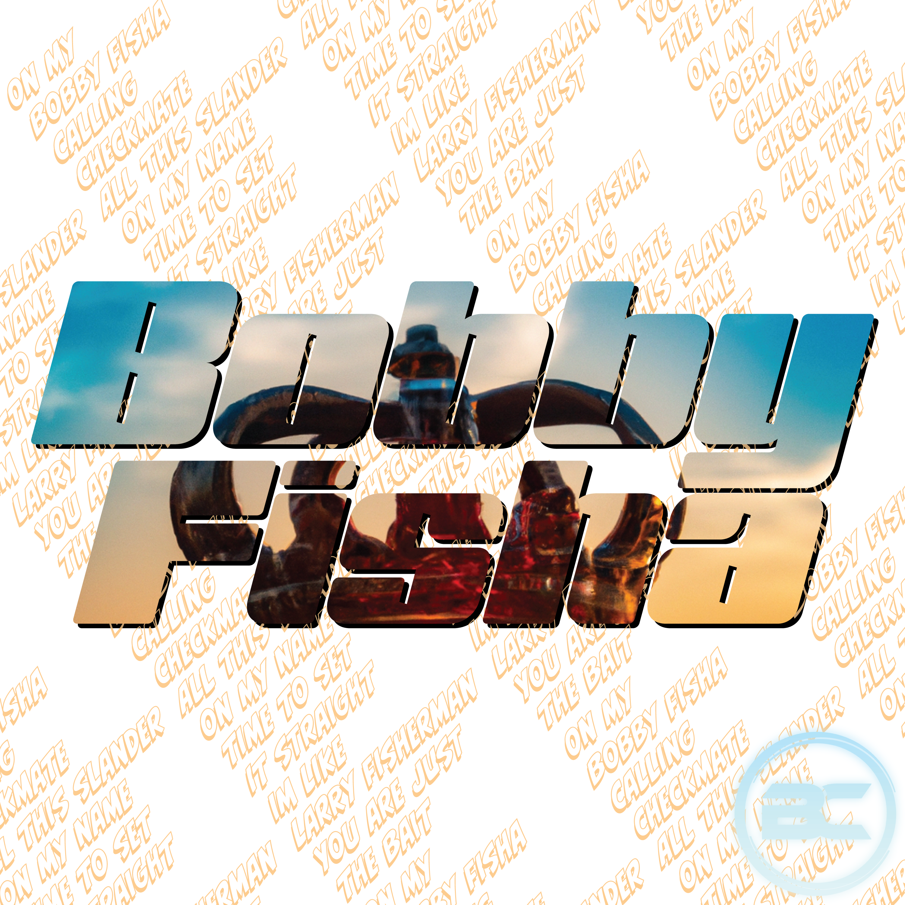 Bobby Fisha artwork