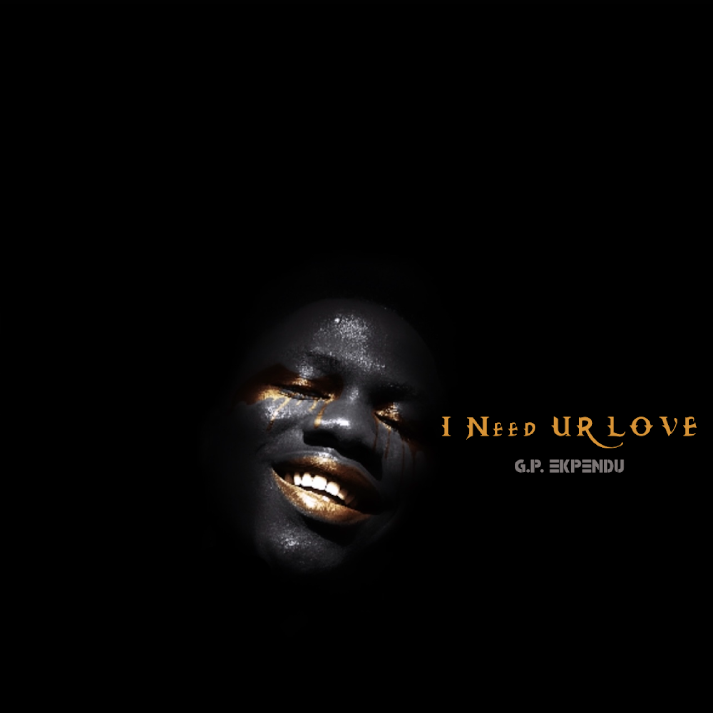 I Need UR Love artwork