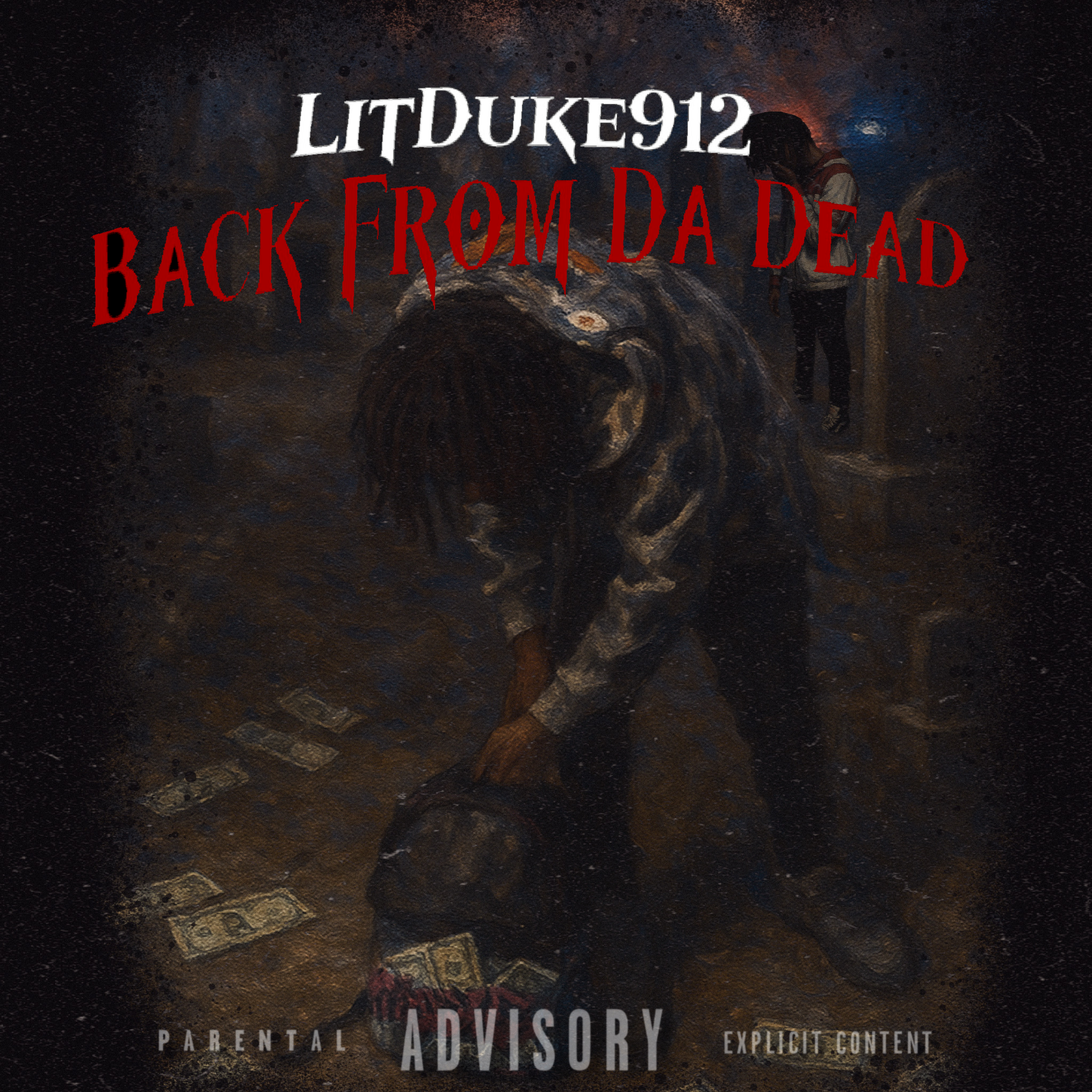 Back From Da Dead artwork