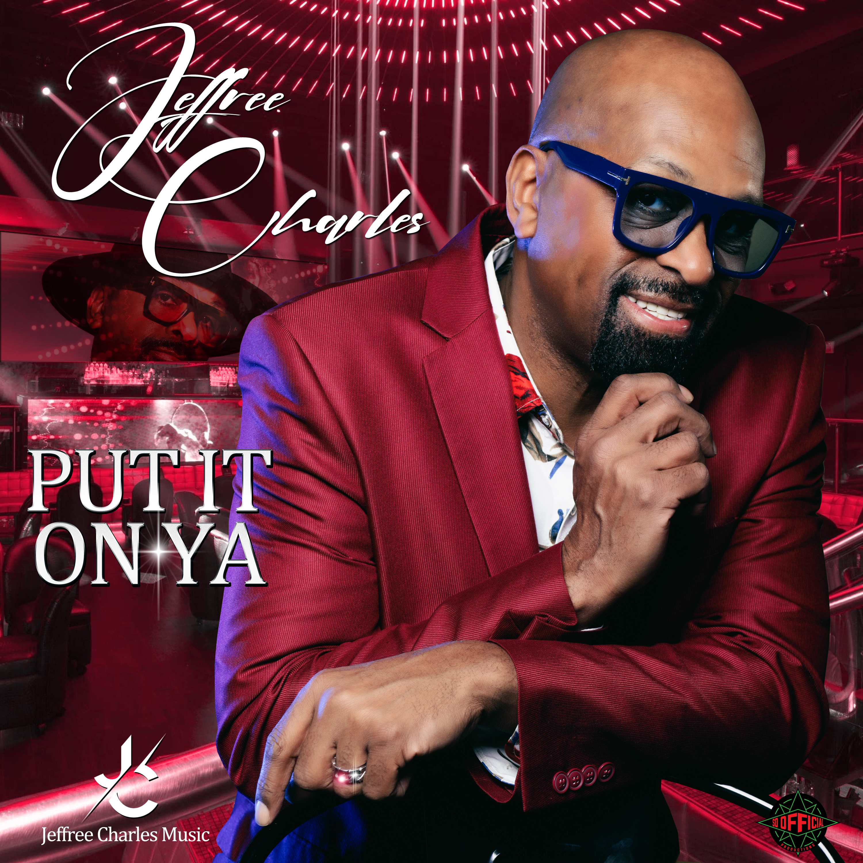 PUT IT ON YA artwork