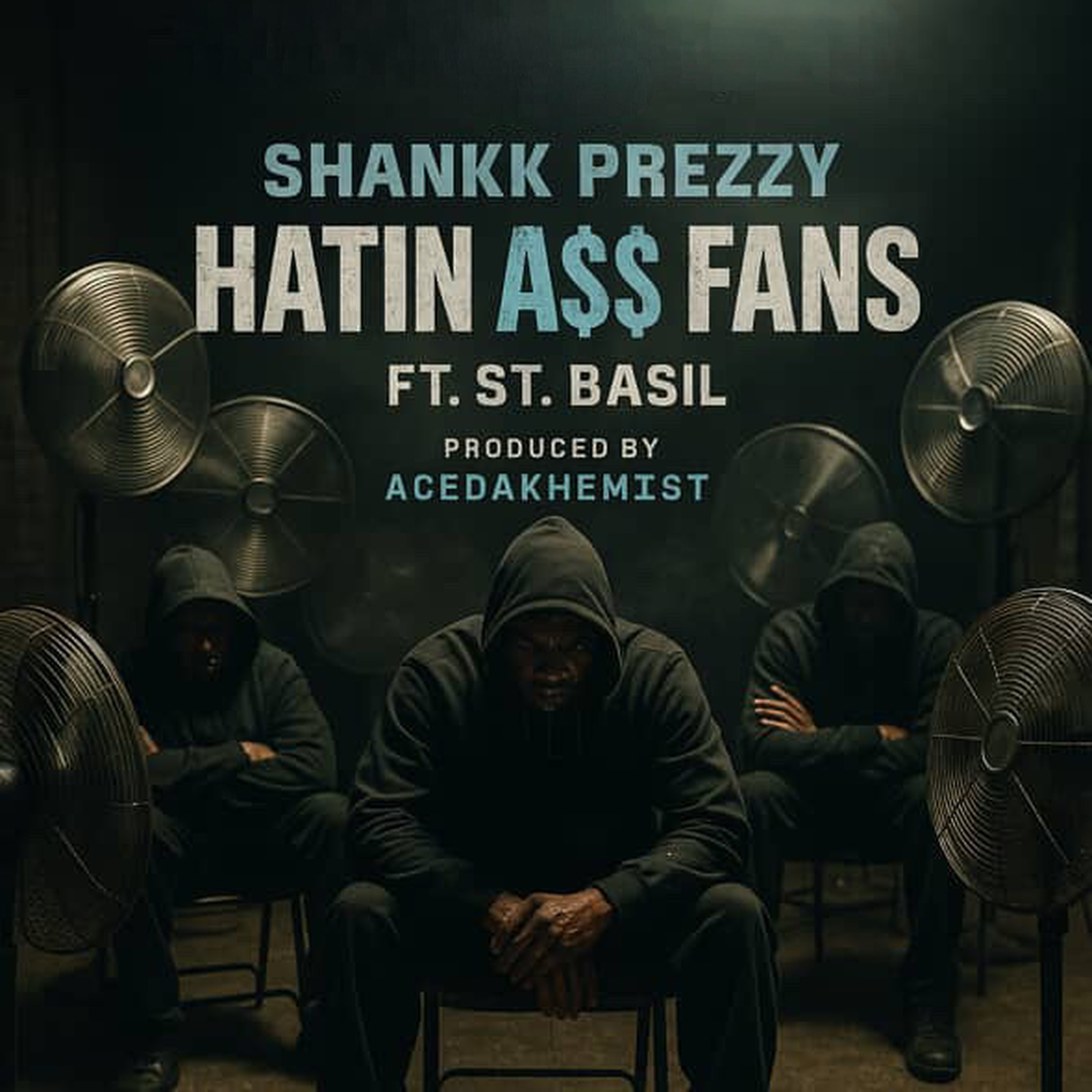 Hatin A$$ Fans artwork