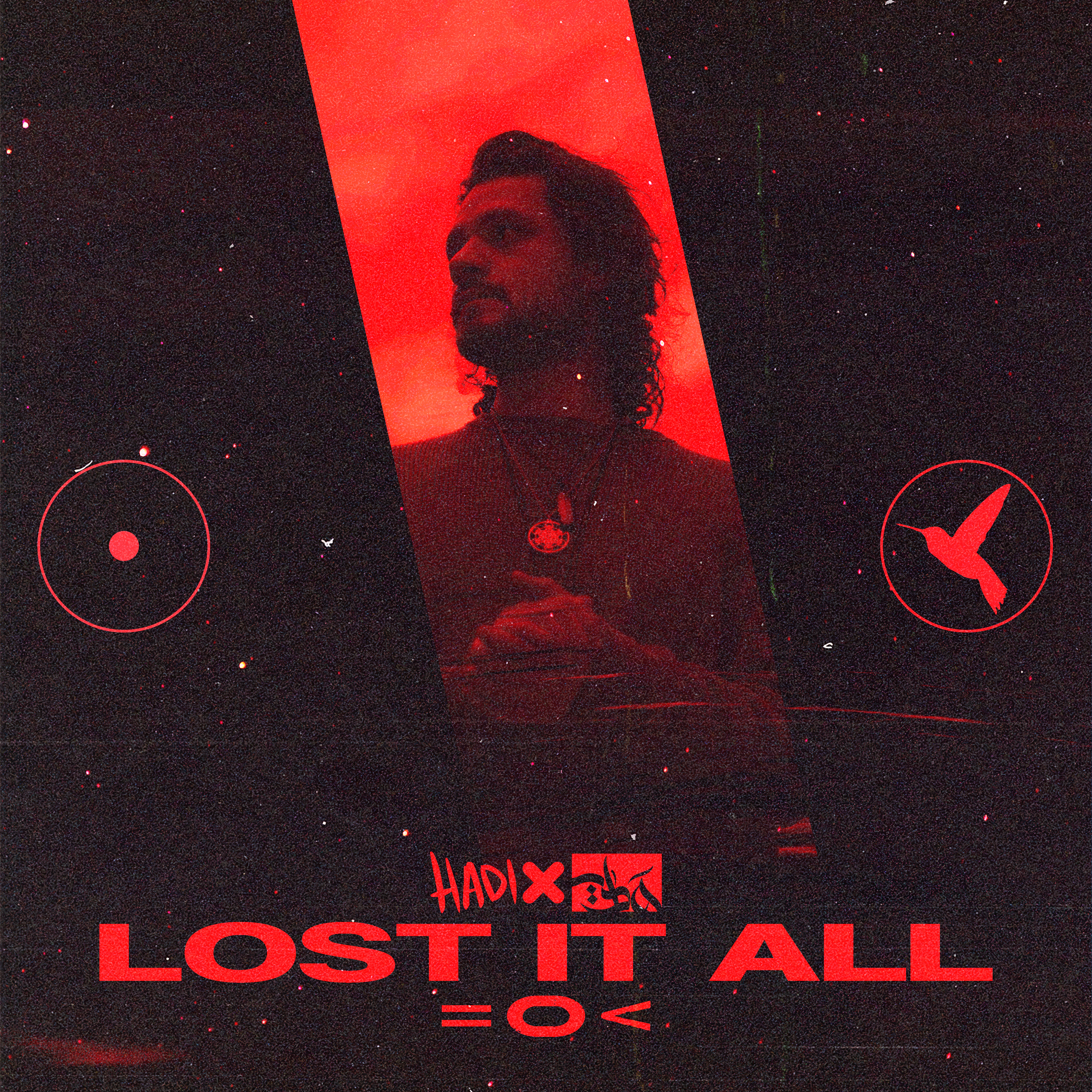 Lost It All =○< artwork