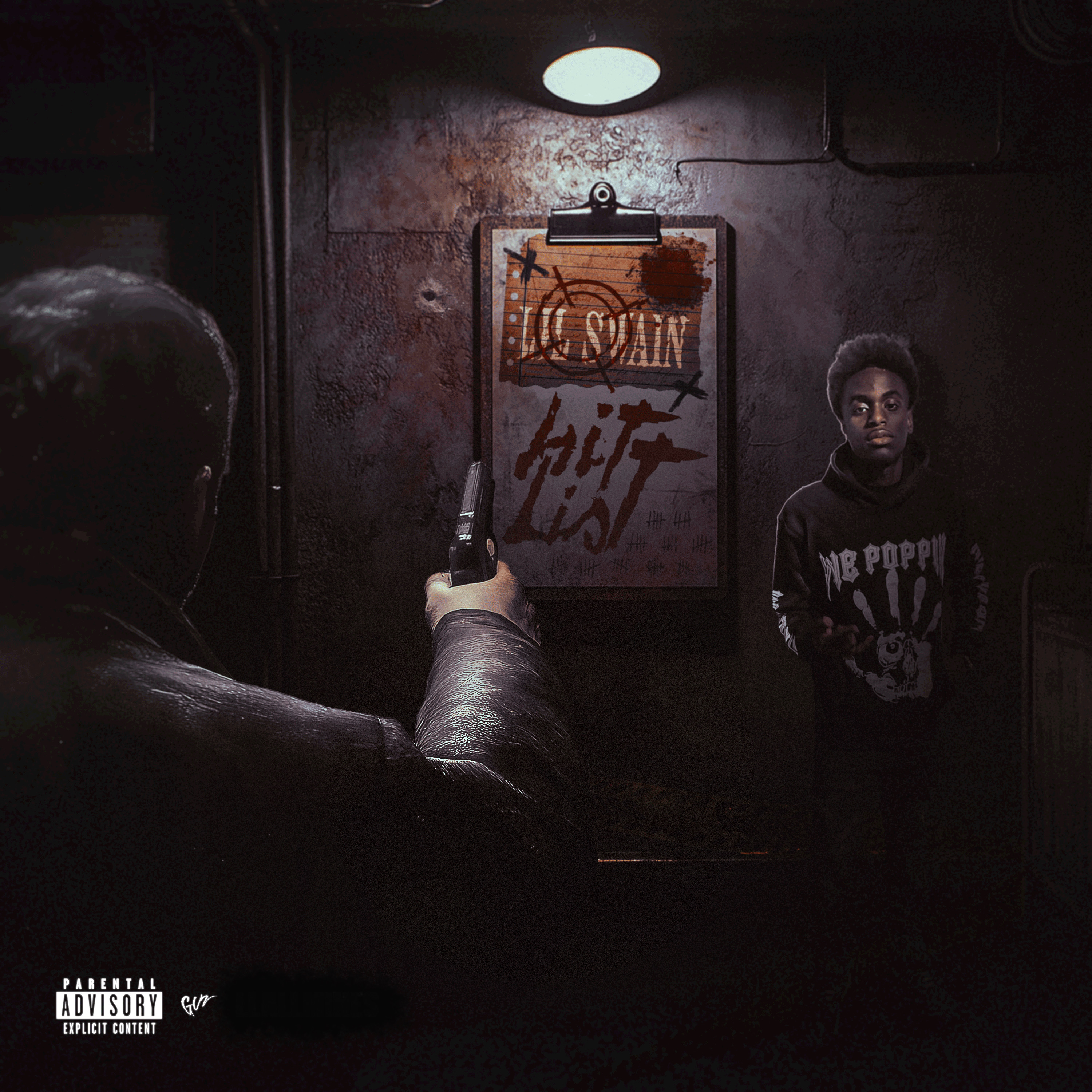 Hit List (3x) by Lil Swain cover art