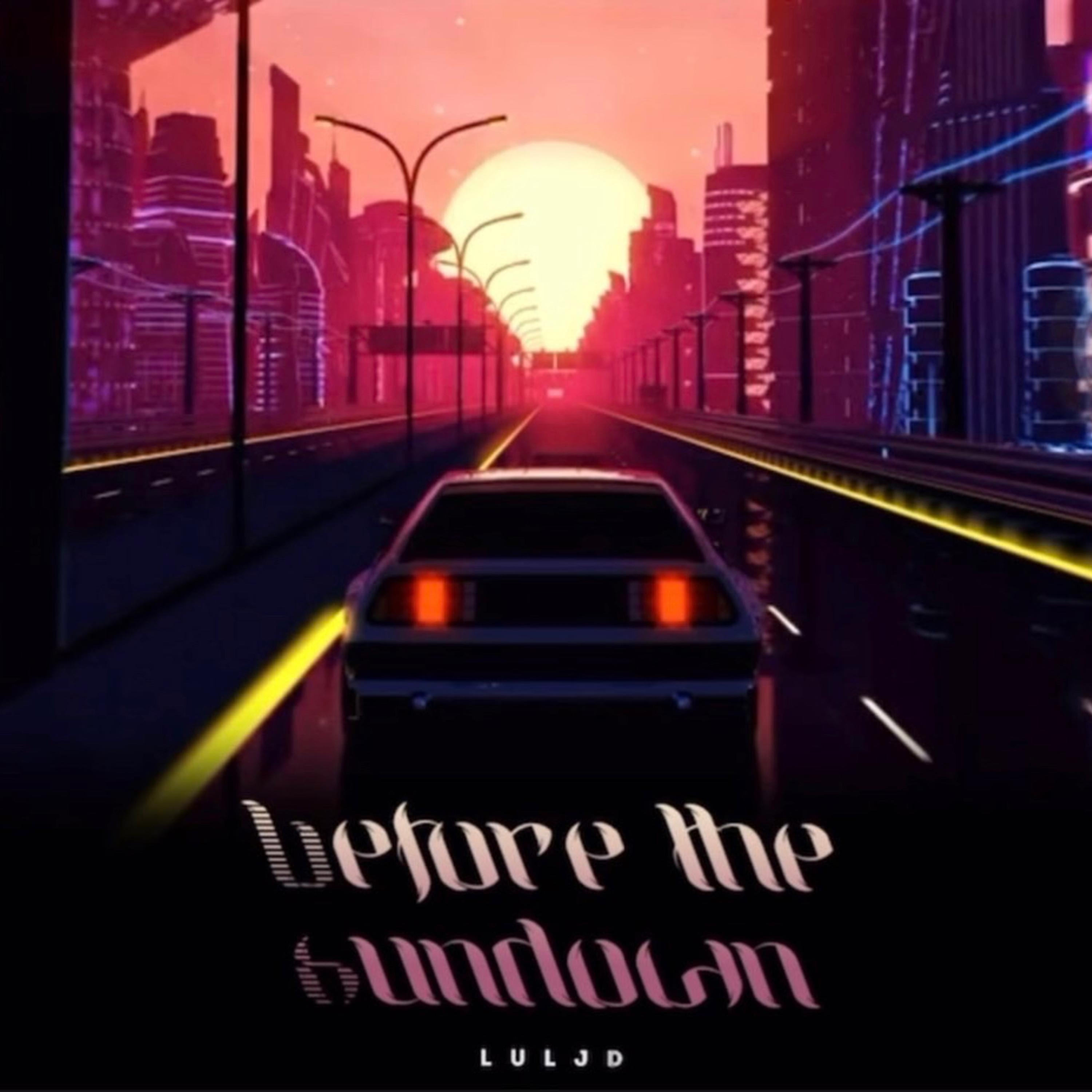 Before The Sundown artwork