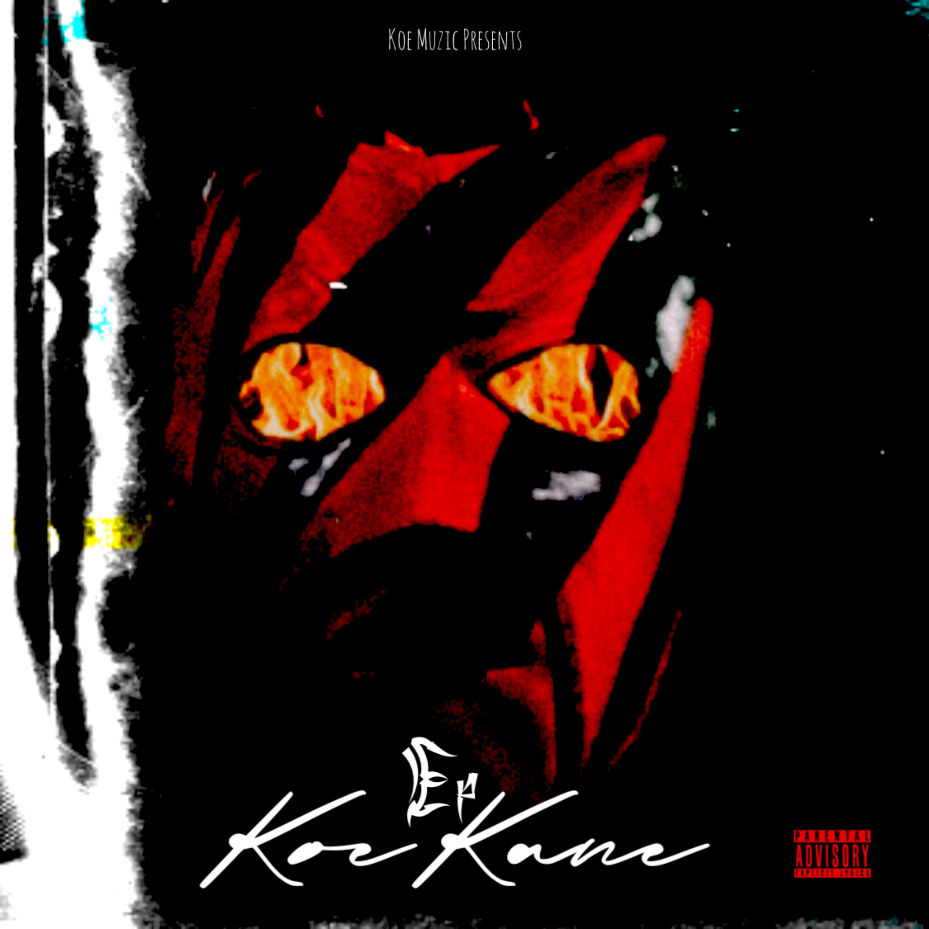 EP. by Koe Kane cover art