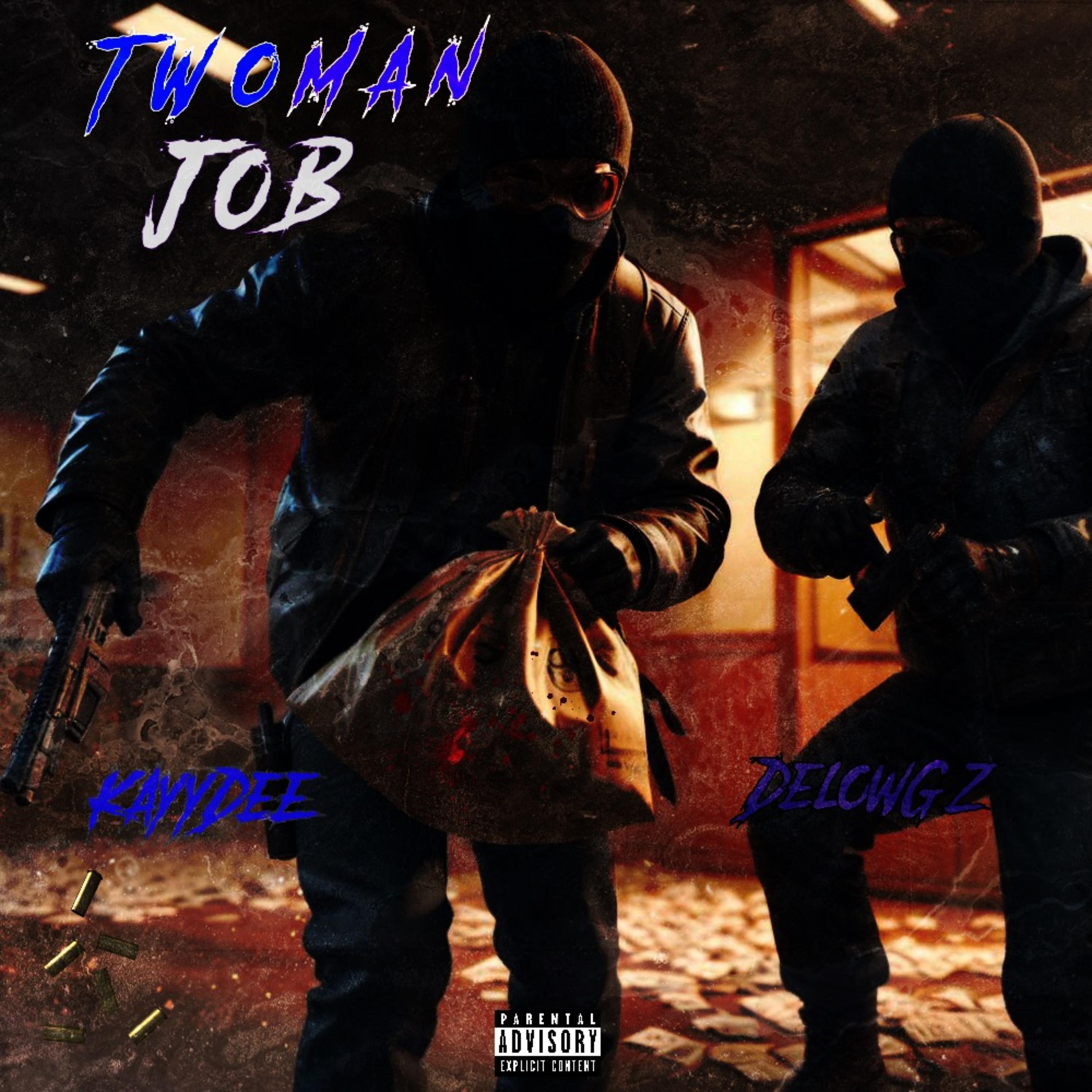Two Man Job artwork