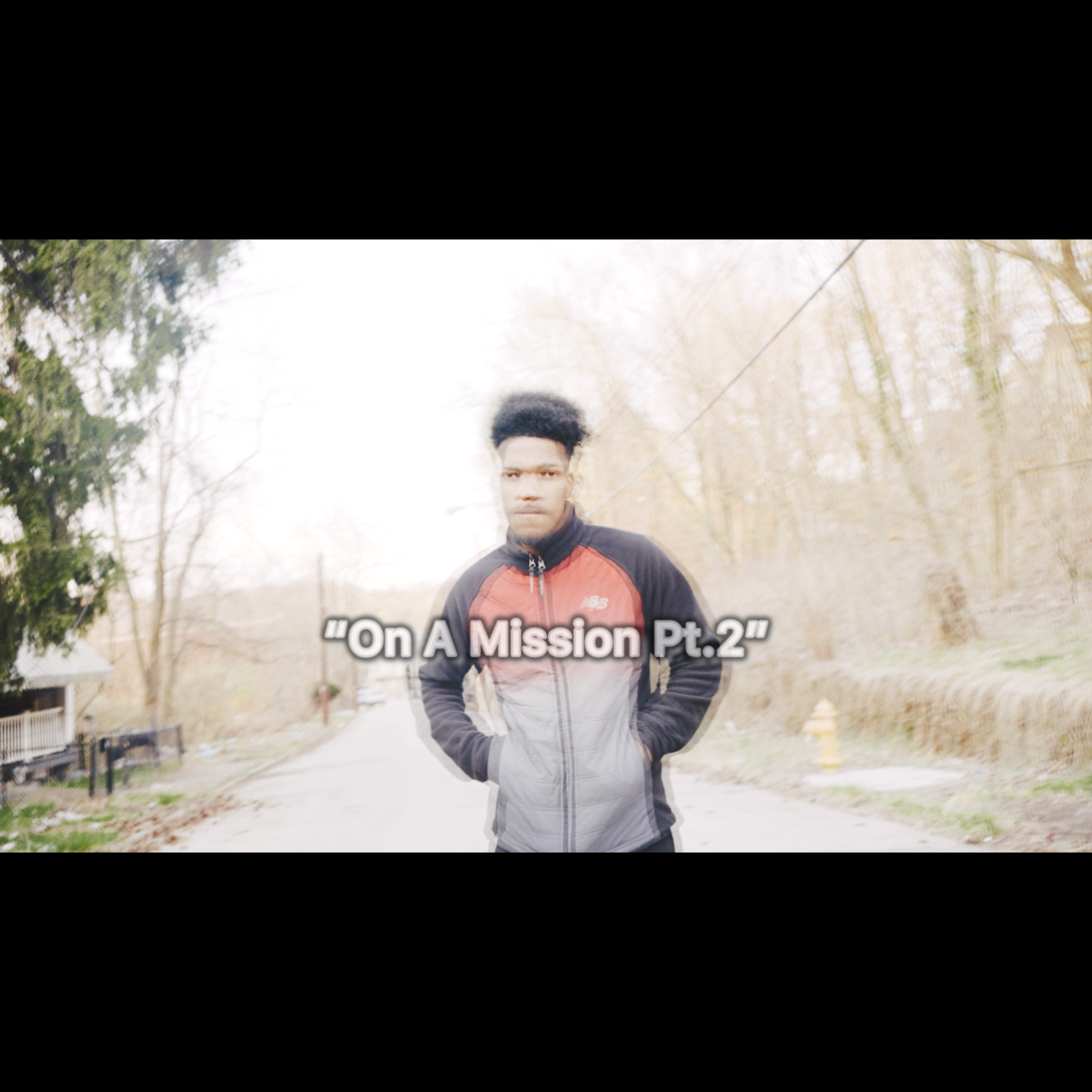 On A Mission Pt.2 artwork