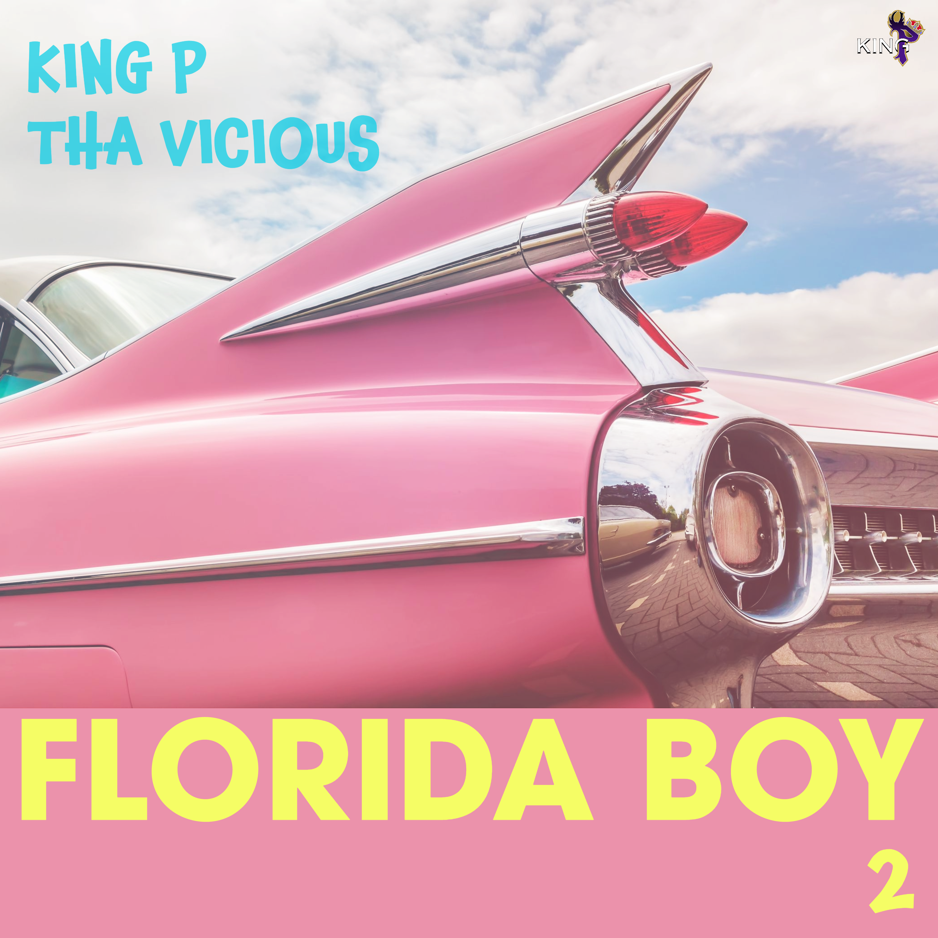 Florida Boy 2 artwork