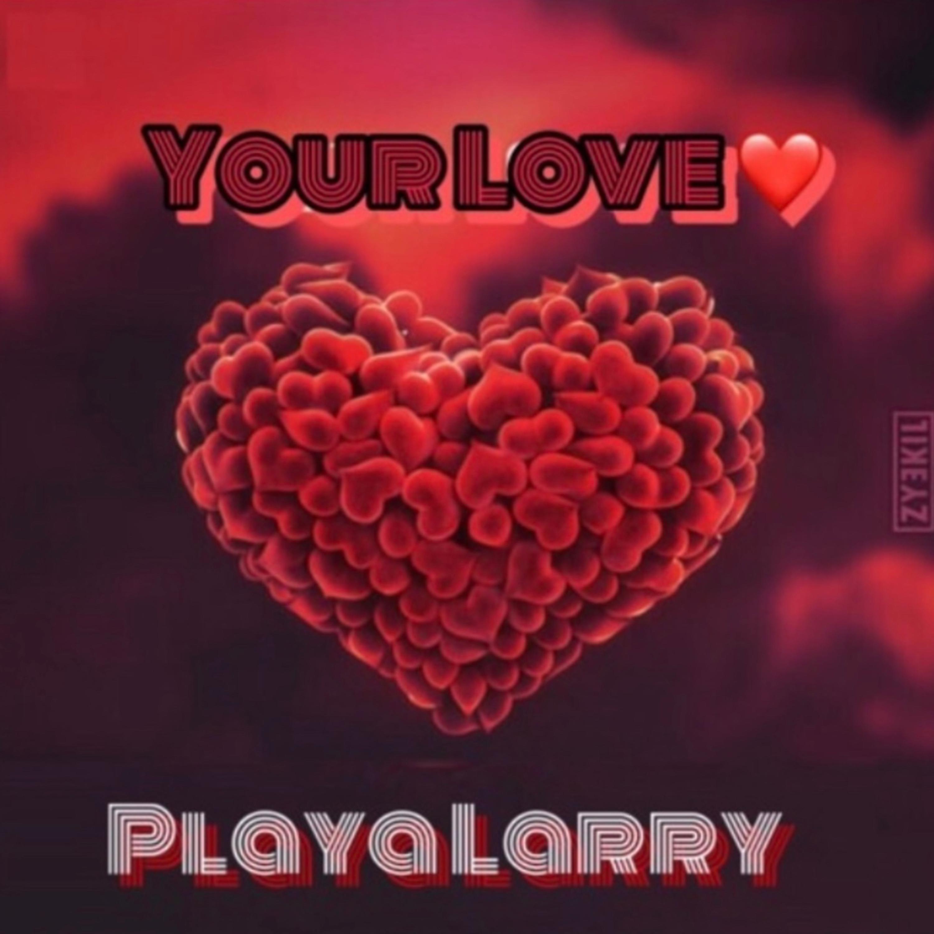 Your Love artwork