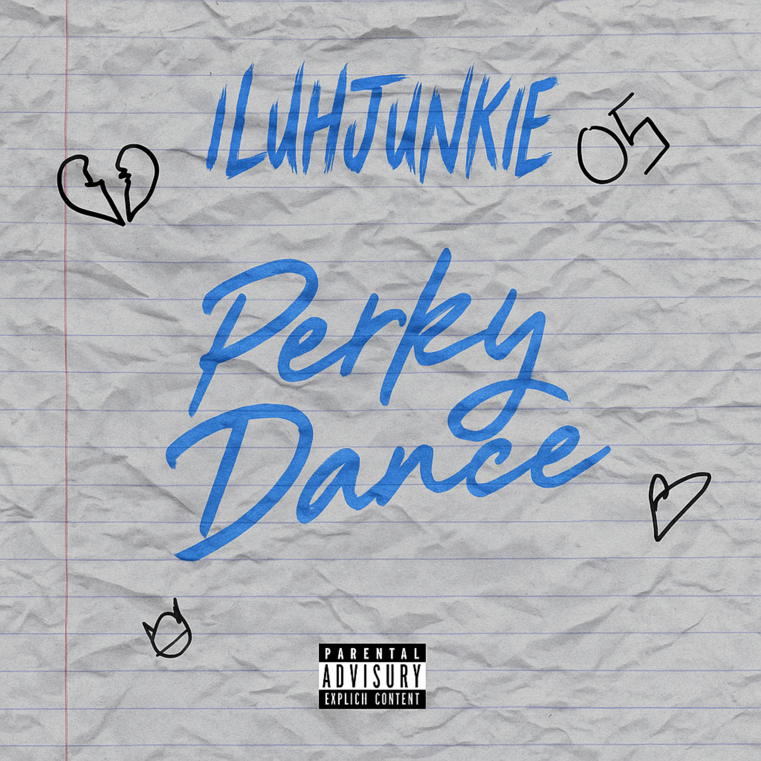 Perky Dance artwork
