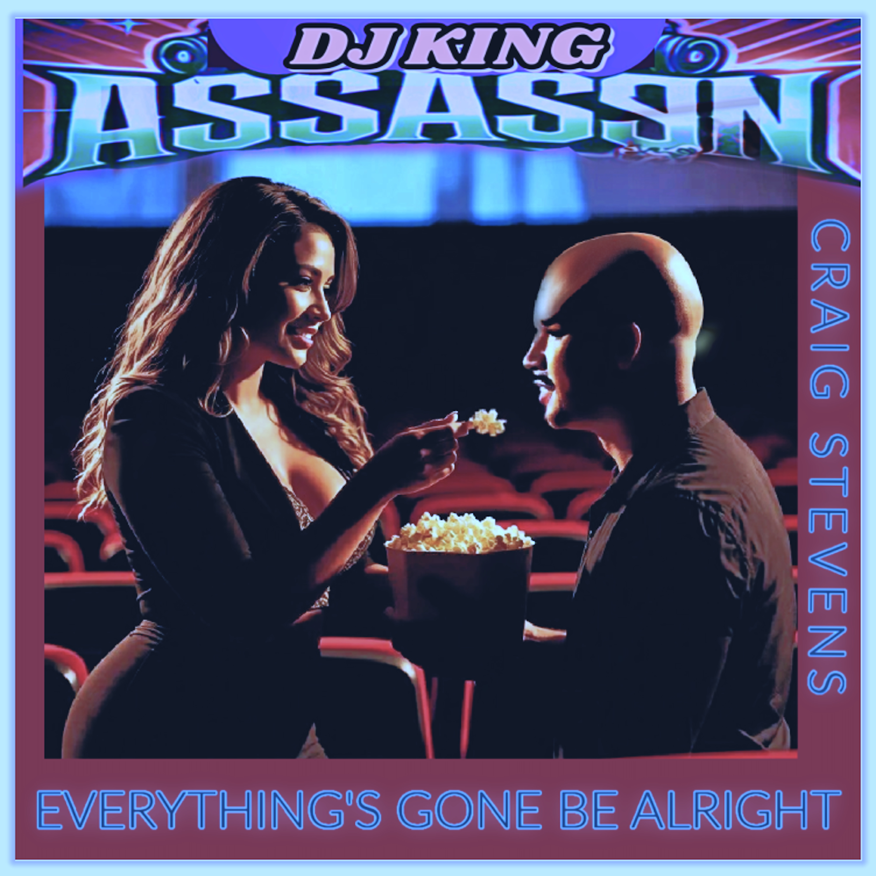 Everythings Gone Be Alright artwork