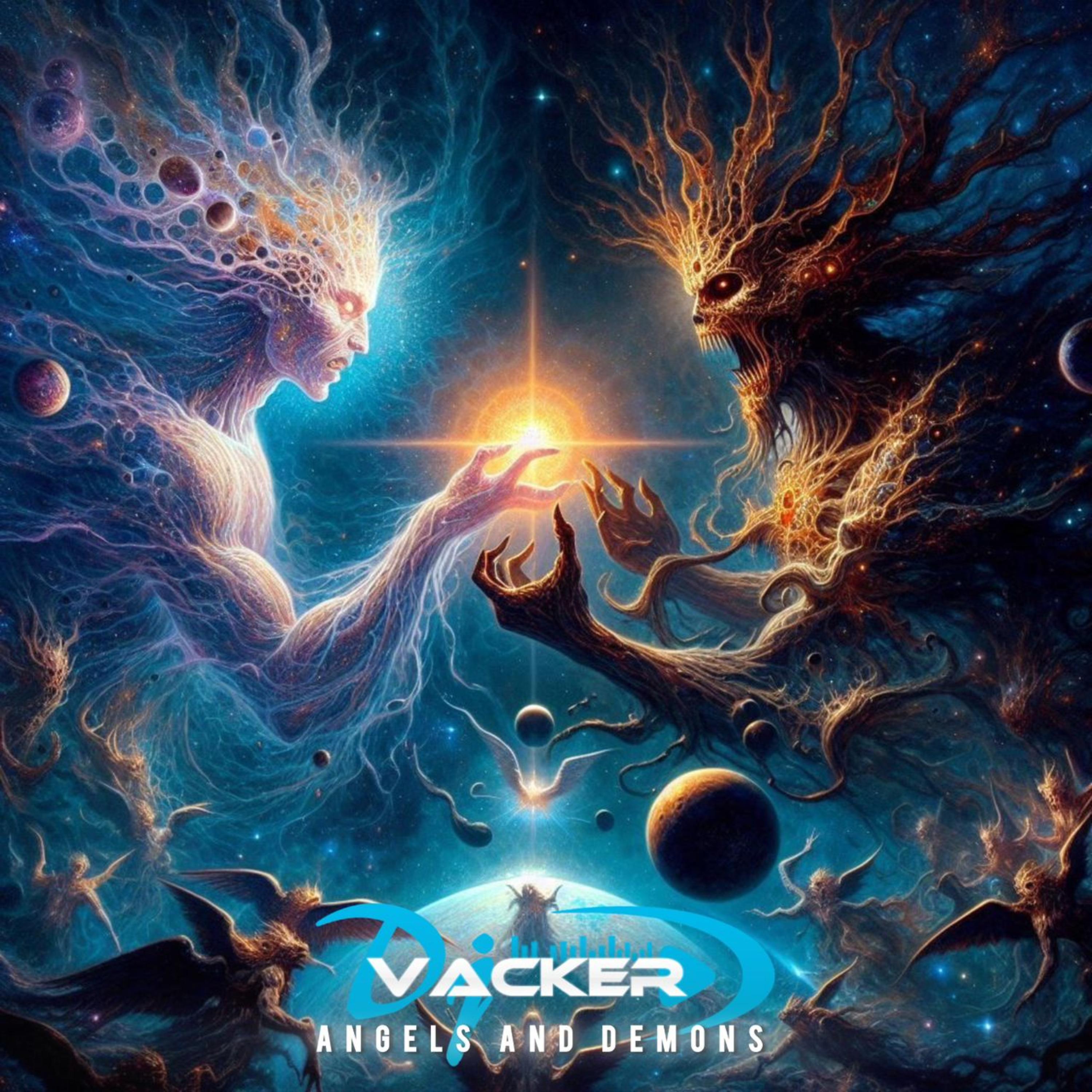 Angels and Demons artwork