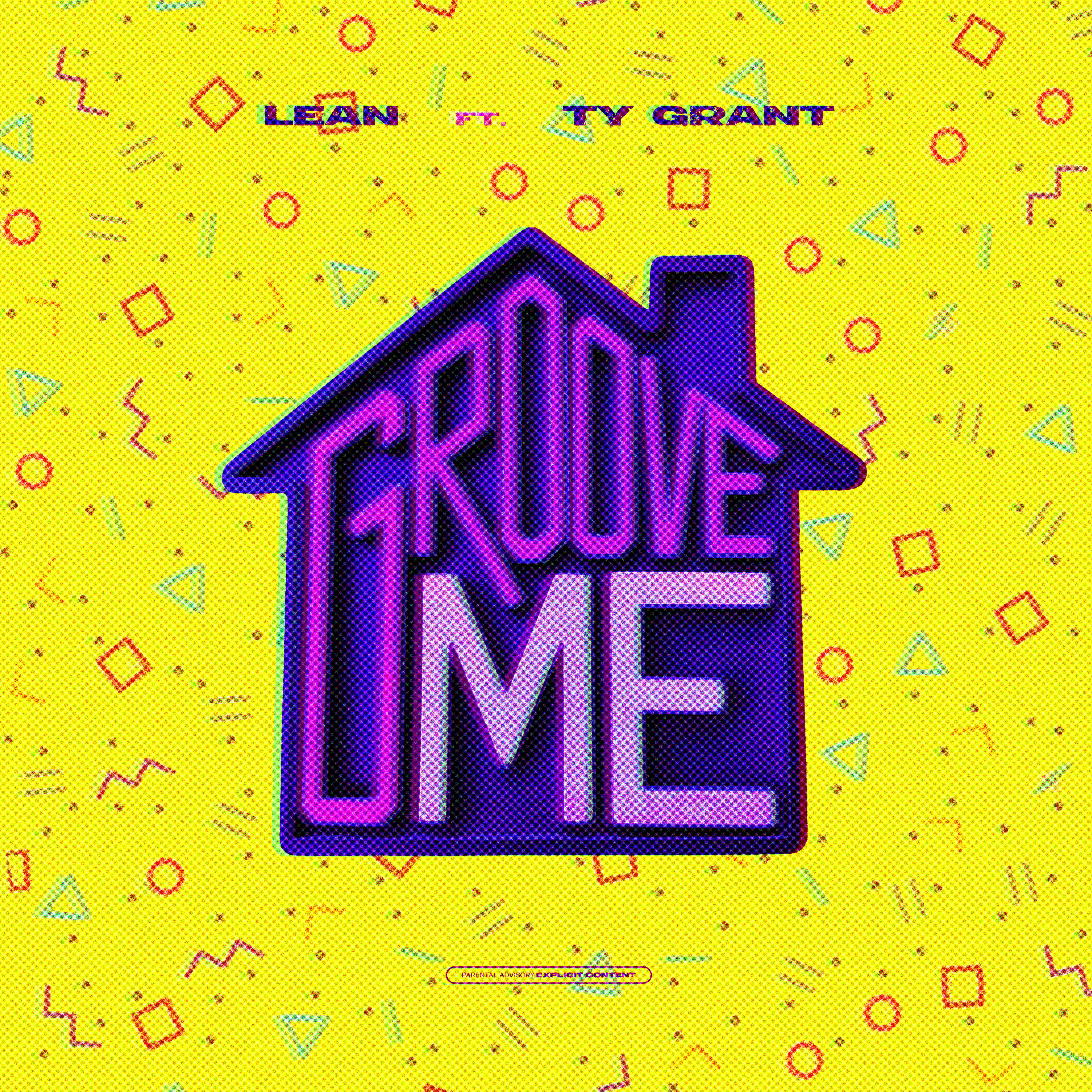 Groove Me by Lean Amour cover art