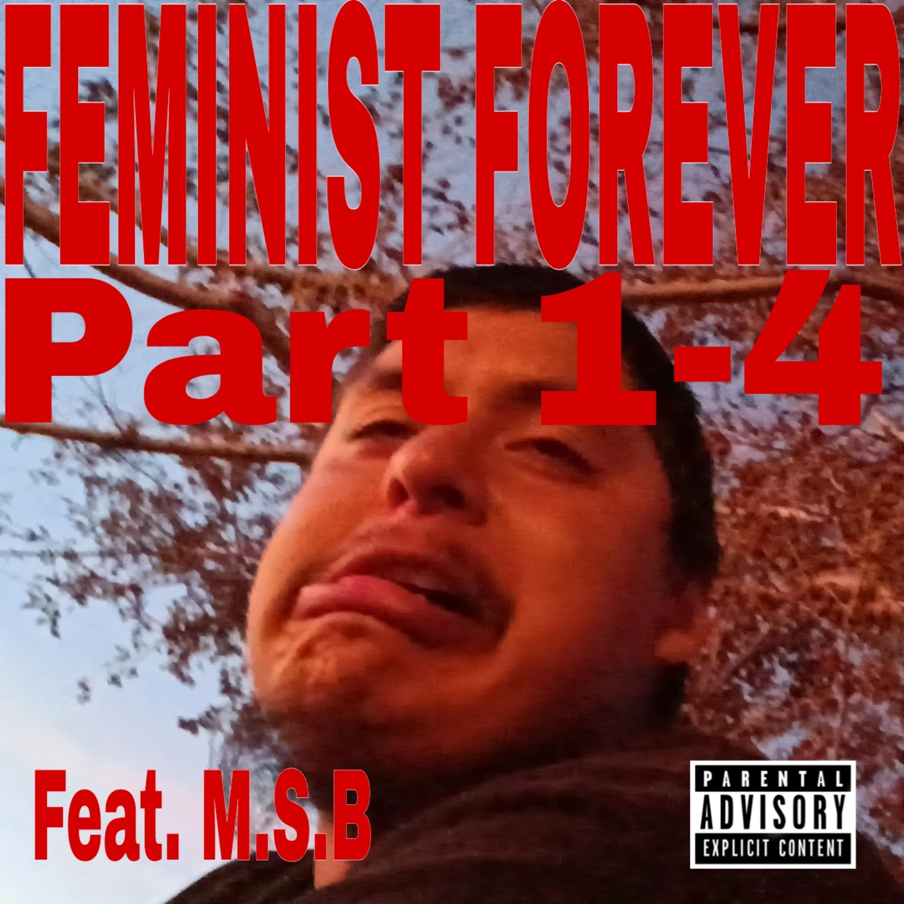 Feminist Forever (Part 1-4) artwork