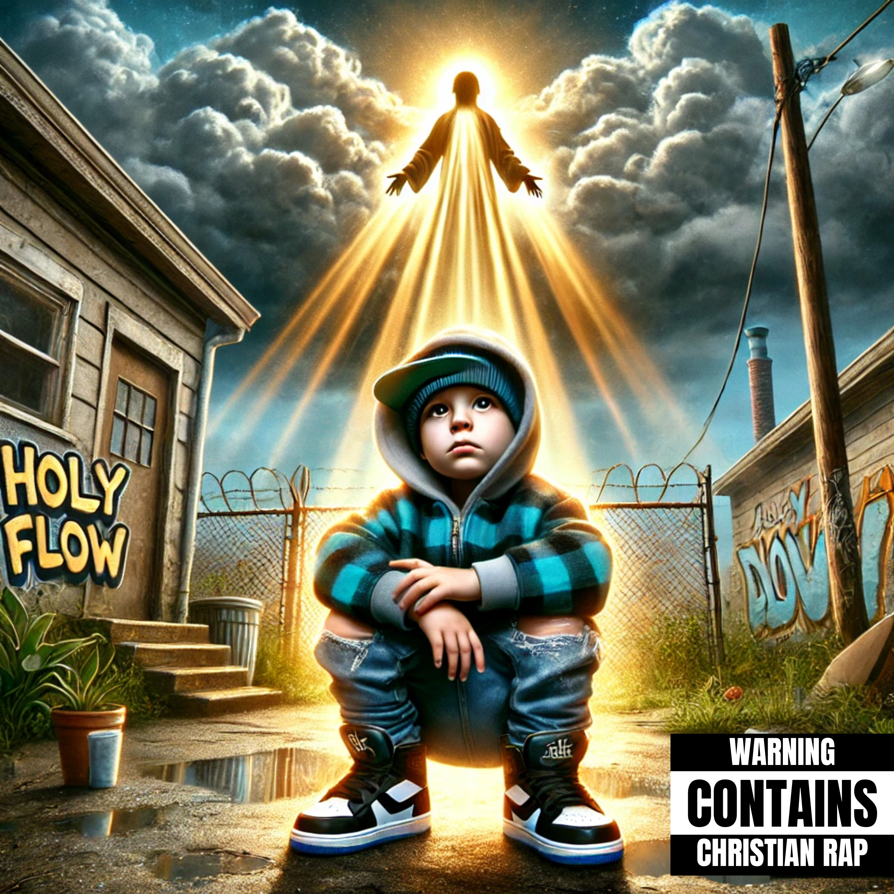 HOLY FLOW artwork