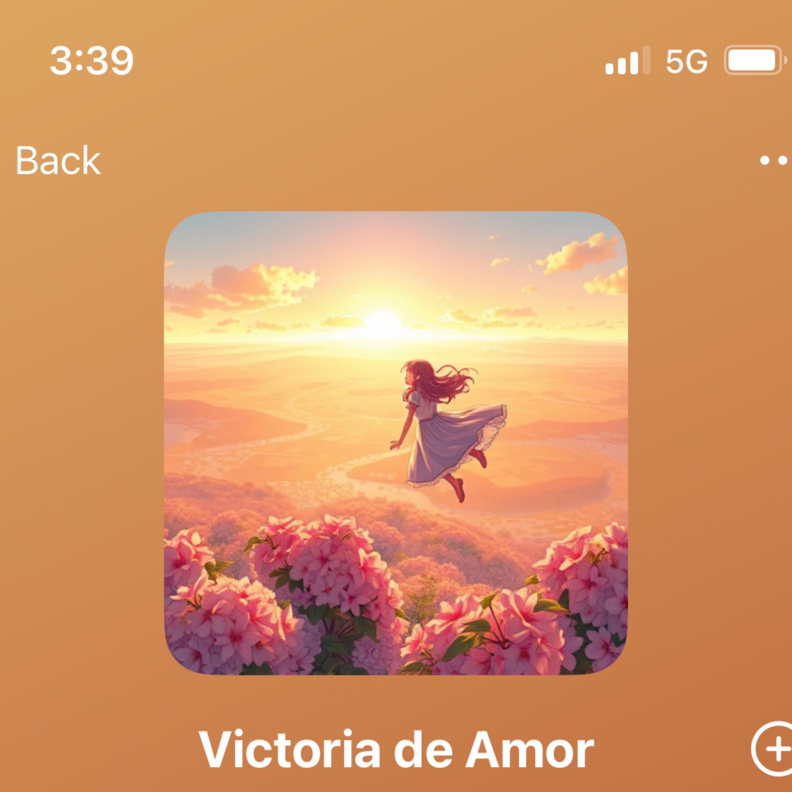 Victoria De Amor artwork