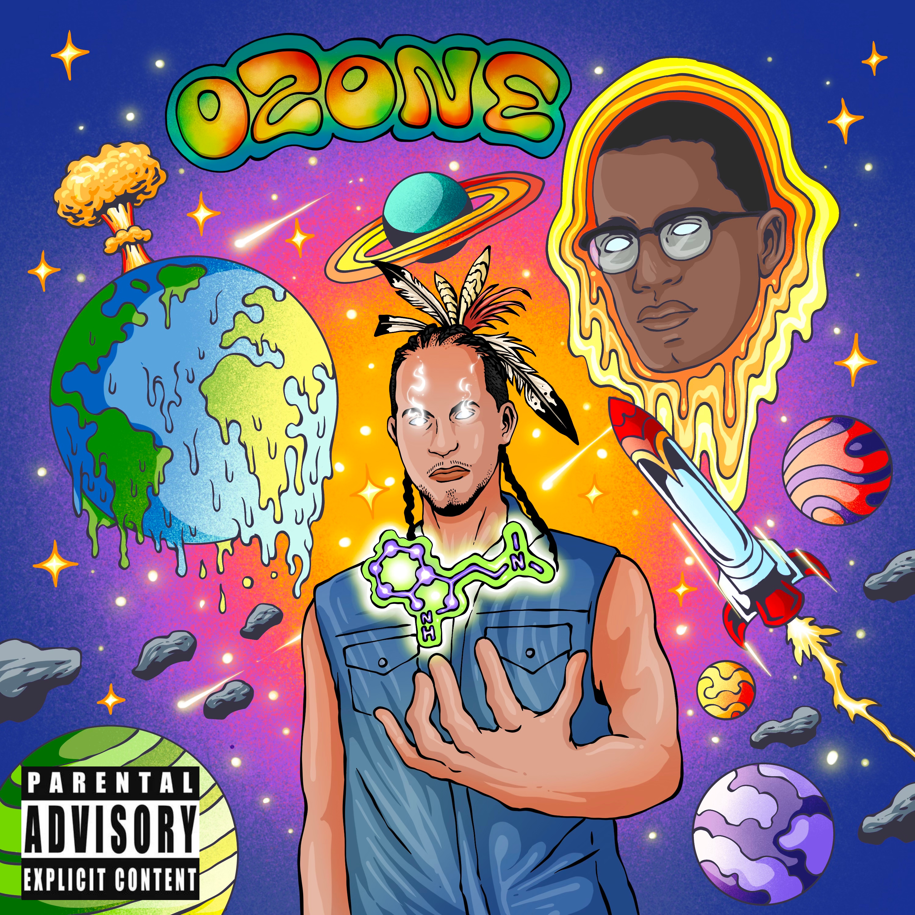 OZONE artwork