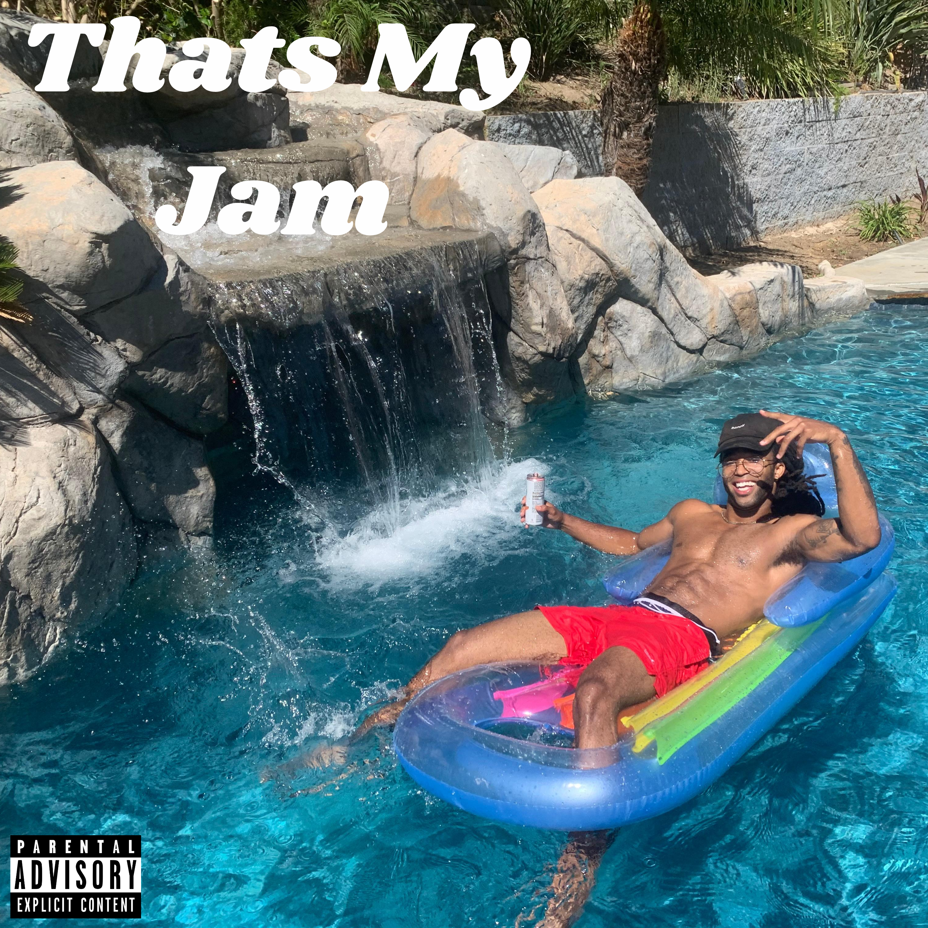 That's My Jam by Mrmilkchocolatee cover art