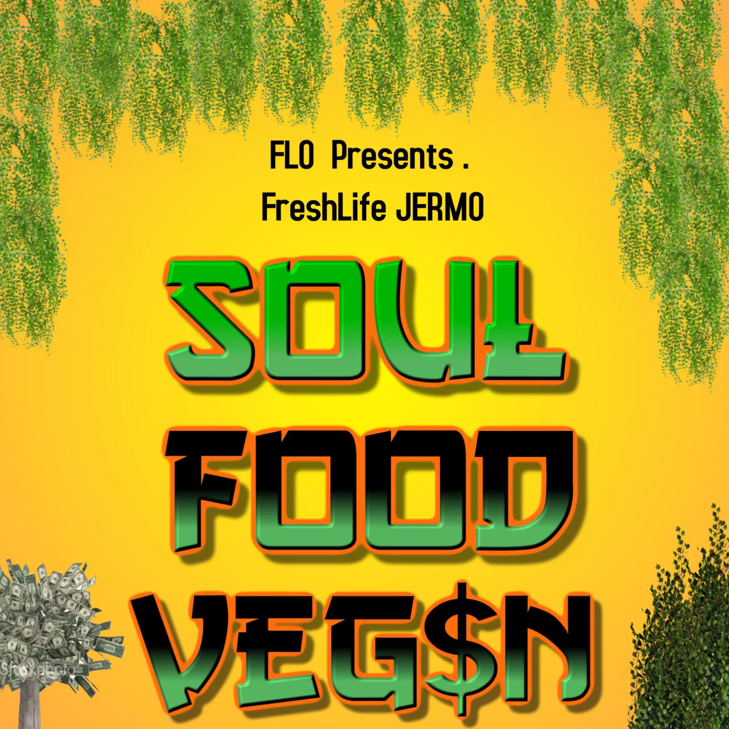 Soul Food Vegan artwork