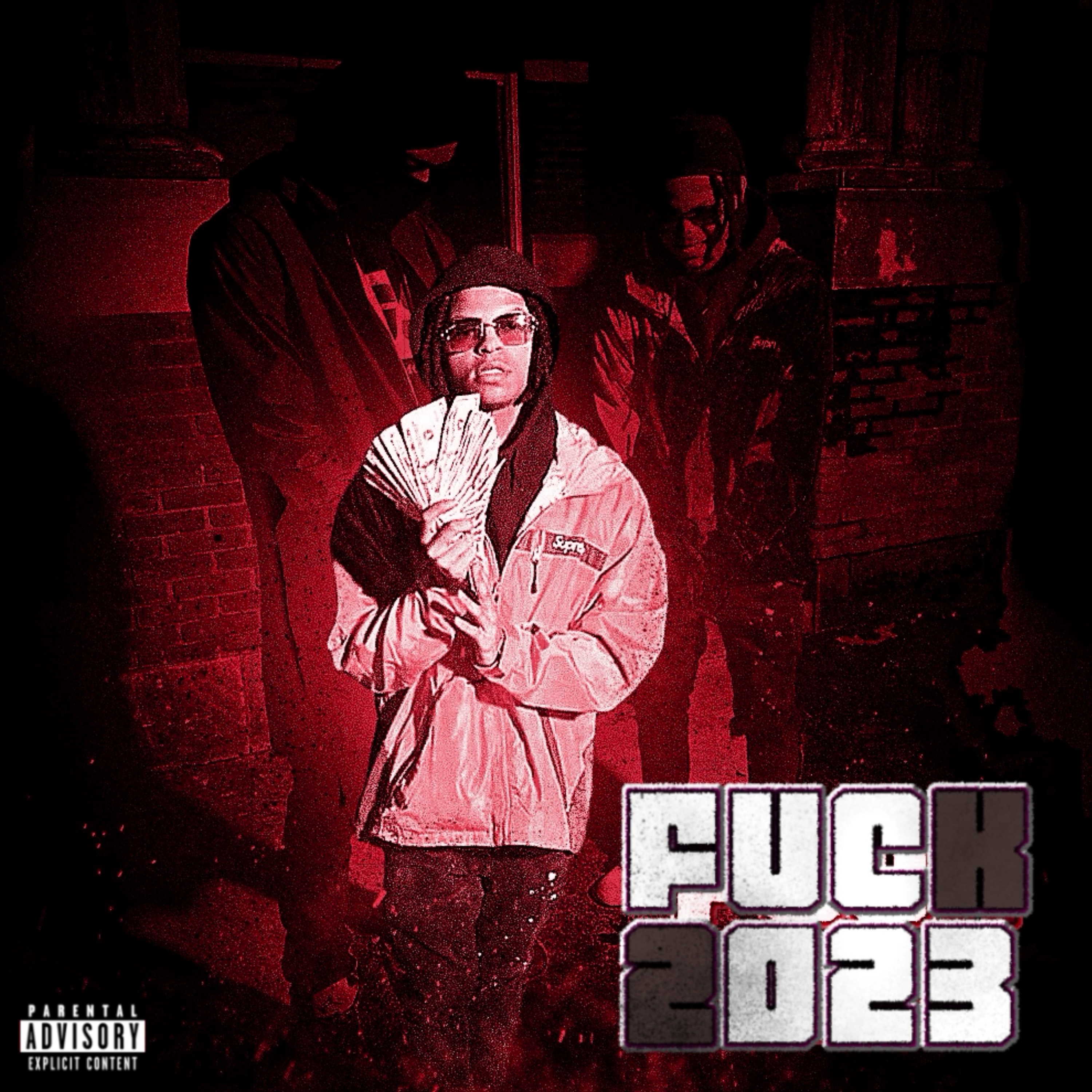 FUCK 2023 artwork