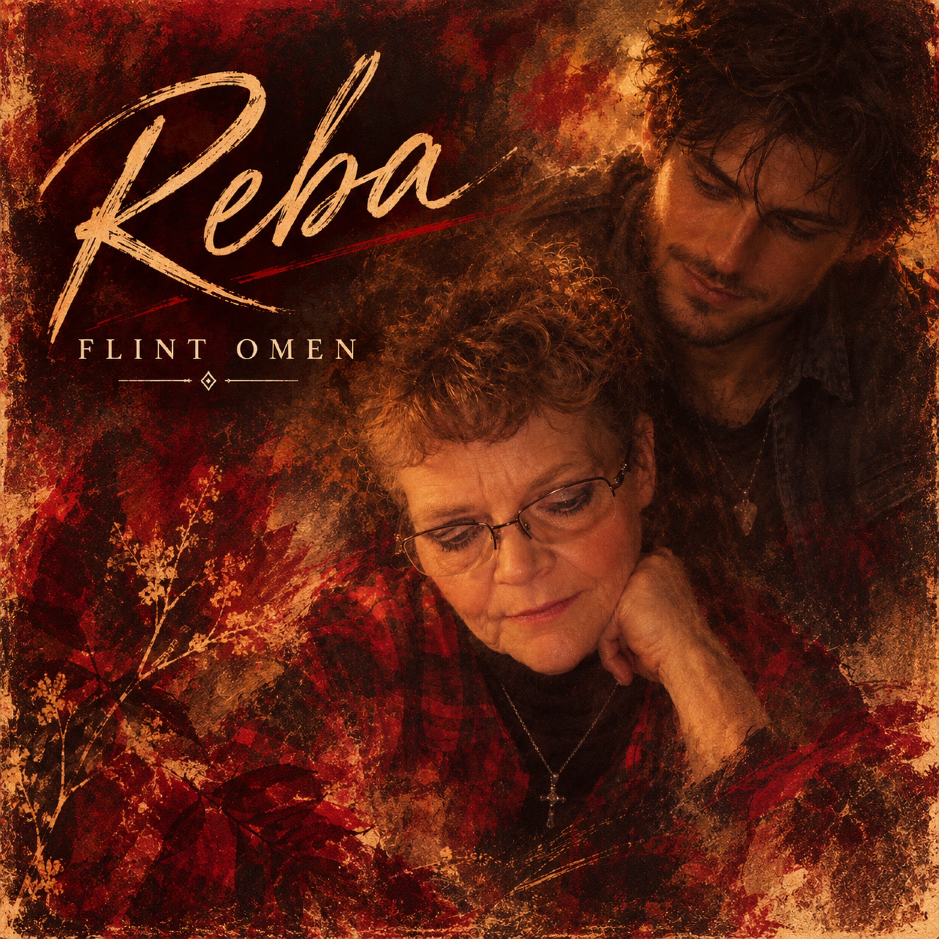 Reba by Flint Omen cover art
