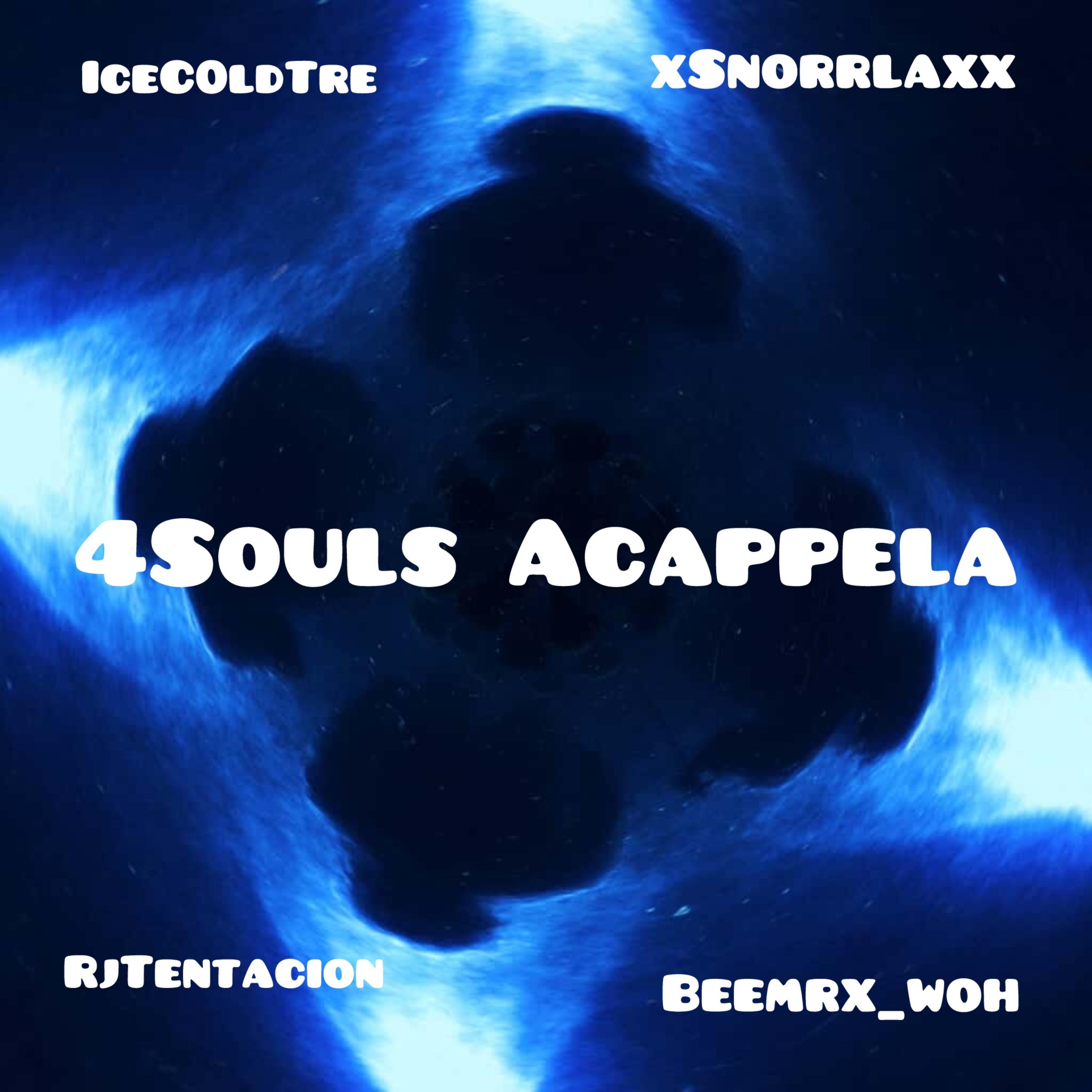 4Souls Acapella artwork