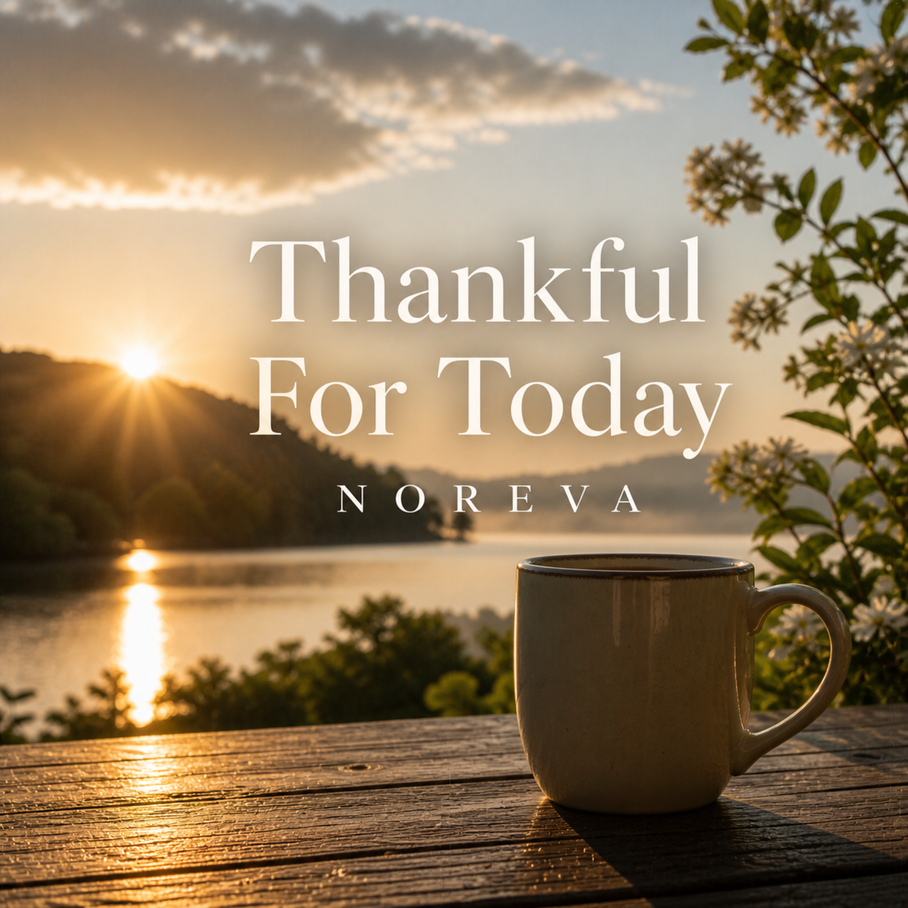 Thankful For Today artwork