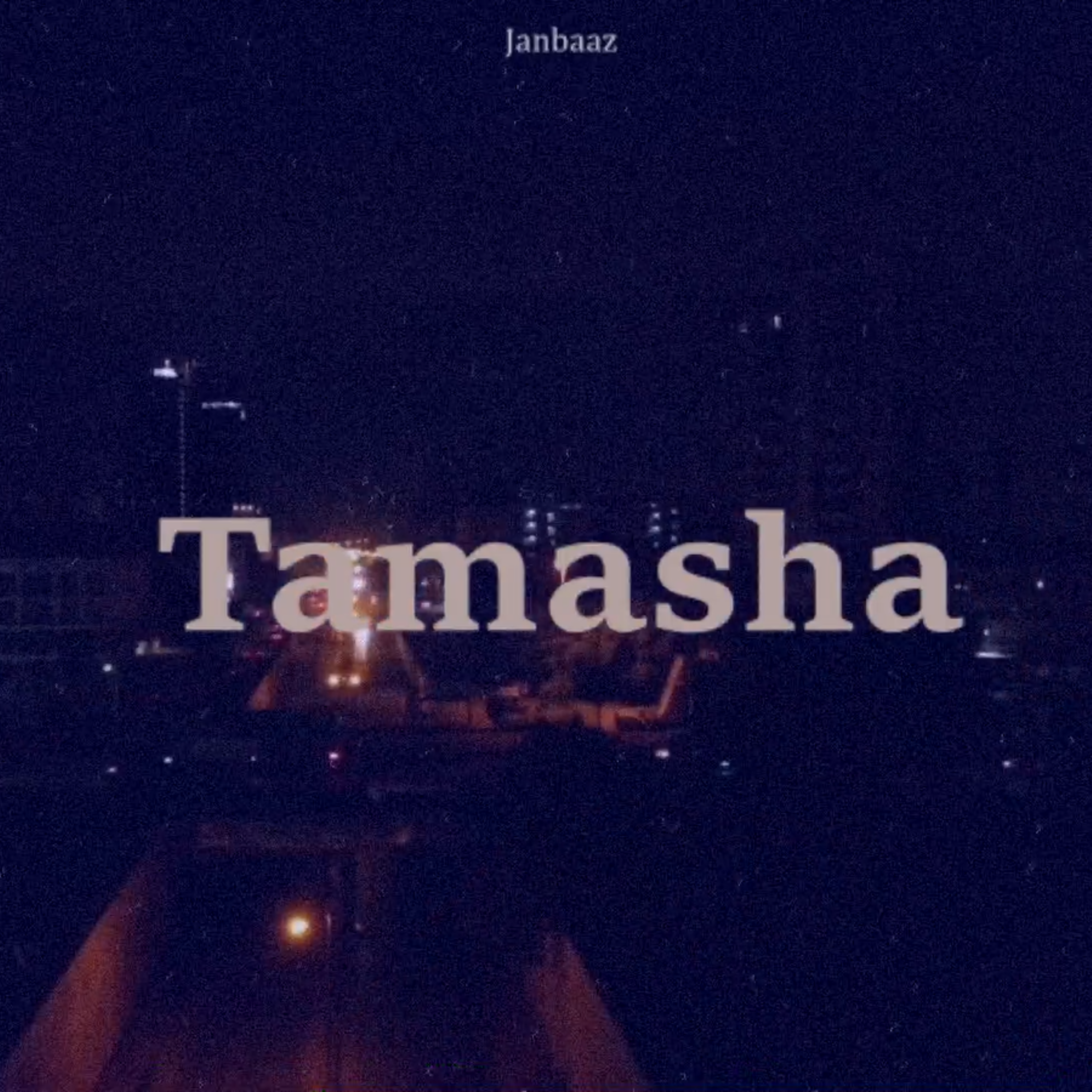 Tamasha by Janbaaz cover art