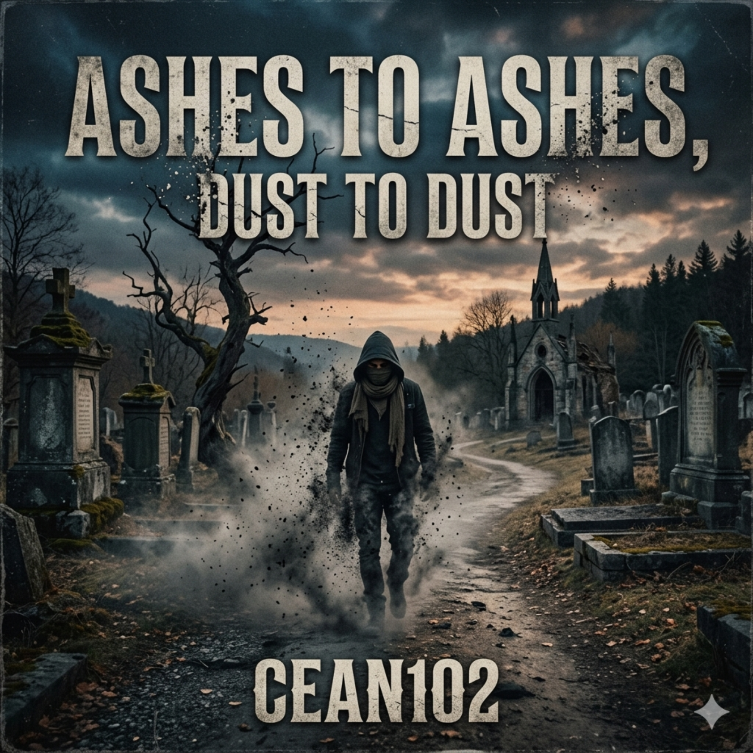 Ashes to ashes! Dust to dust 2 artwork