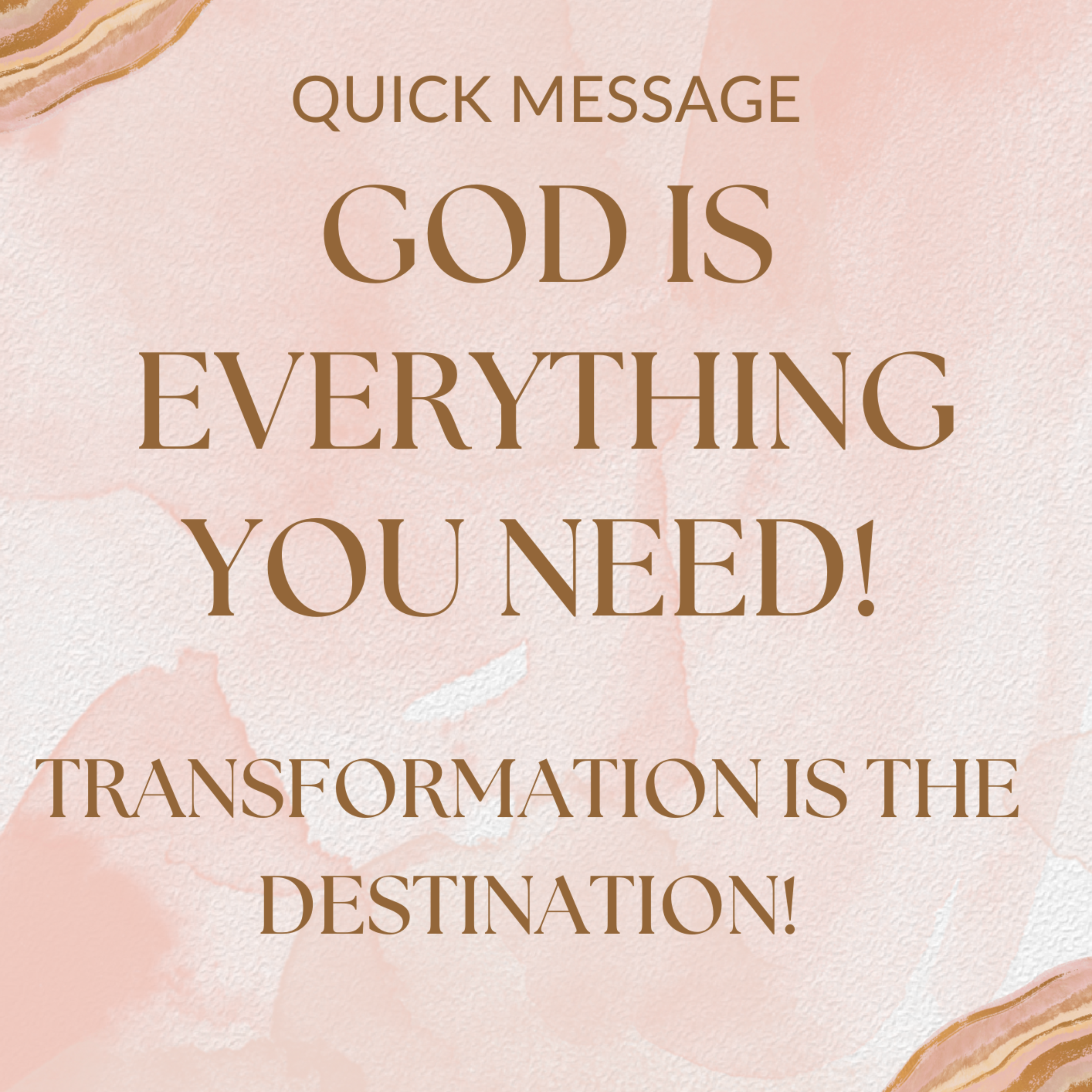 God Is Everything artwork