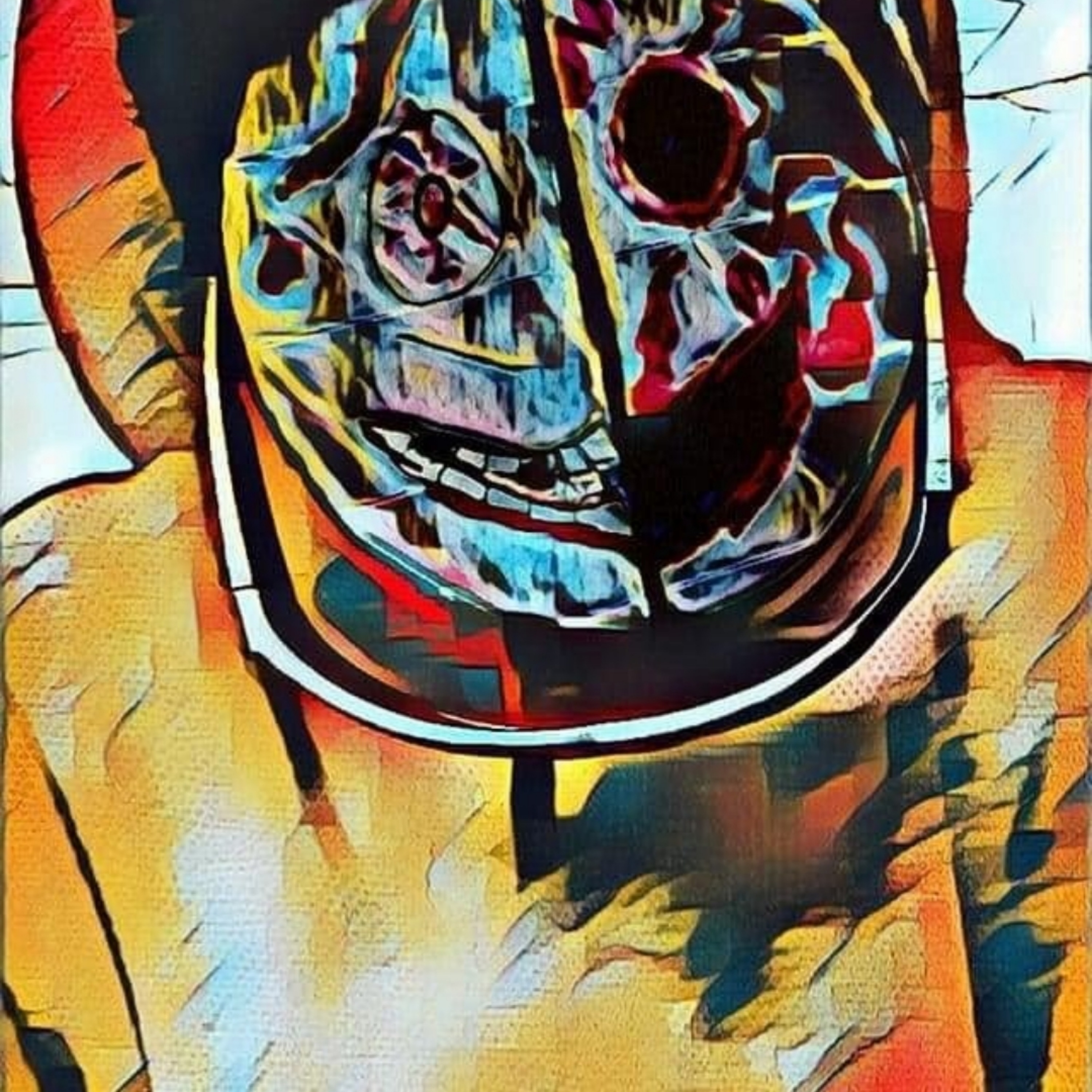 Stay in School artwork