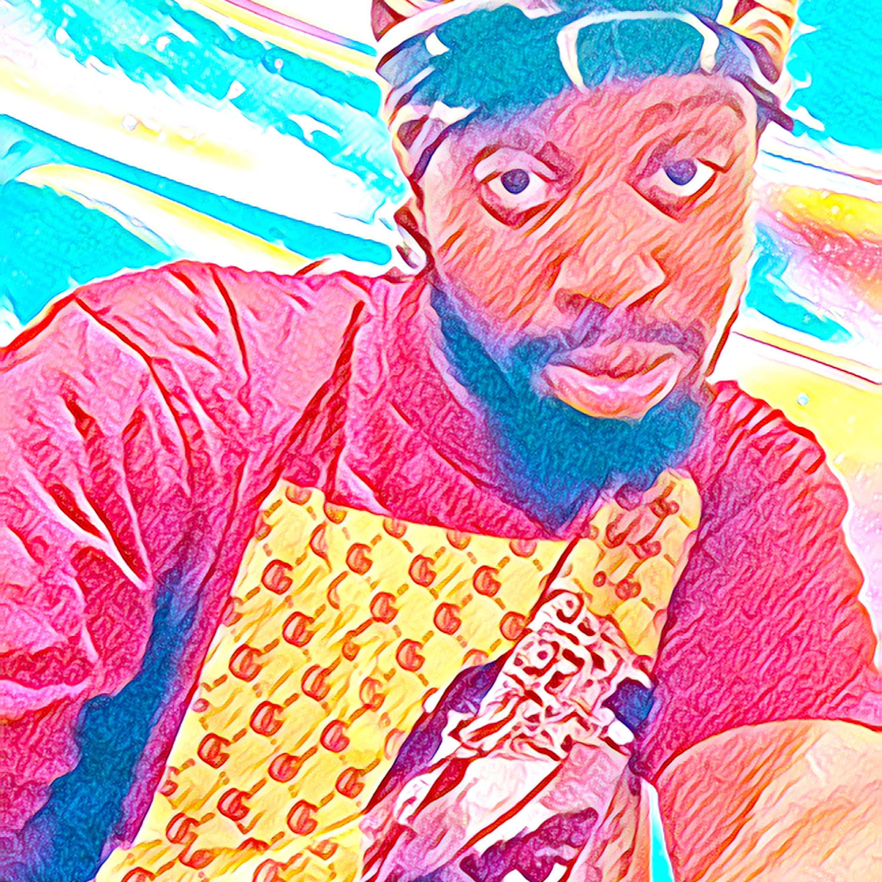 SAME SHIT artwork